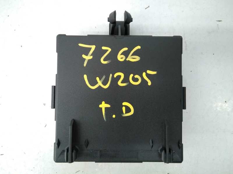 MODULO ELECTRONICO MERCEDES-BENZ CLASE C (W205) FAMILIAR A2059004621 / E3-A1-7-5 / A2059010607 A2059004621E3A175A2059010607 - Vista 2