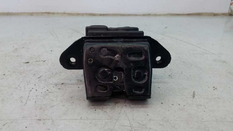 CERRADURA MALETERO / PORTON HYUNDAI I30 (PD) 81230G3000 / E2-B5-10-1 / A0450777 81230G3000E2B5101A0450777
