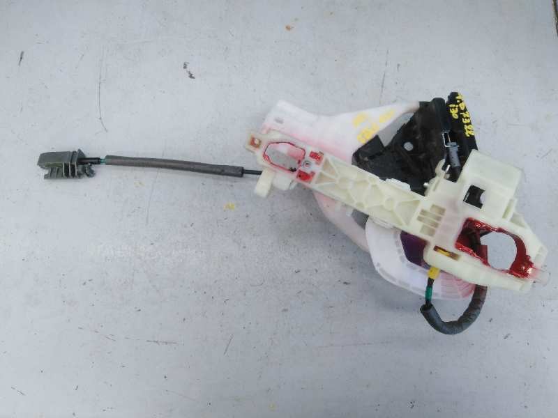 CERRADURA PUERTA TRASERA DERECHA HYUNDAI I30 (PD) 81420G3010 / E2-B5-5-2 81420G3010E2B552