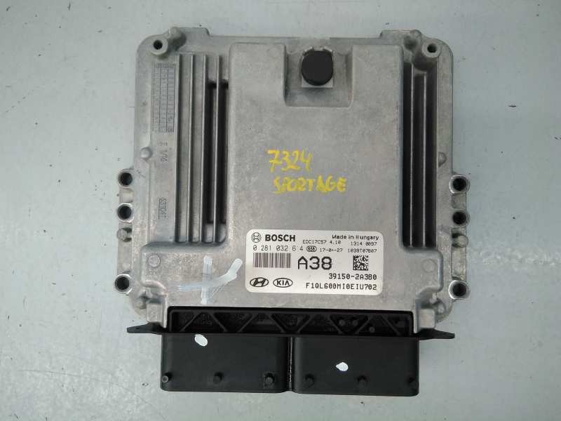CENTRALITA MOTOR UCE KIA SPORTAGE 0281032614 / E3-A3-35-1 / 391502A380 0281032614E3A3351391502A380