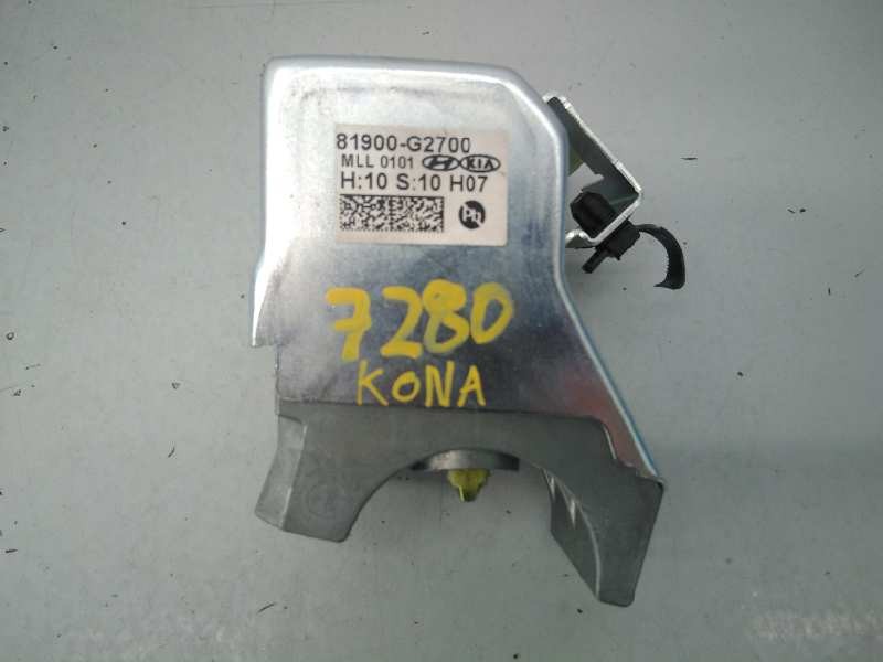 ANTIRROBO HYUNDAI KONA 81900G2700 / E3-A3-46-2 / MLL0101 81900G2700E3A3462MLL0101