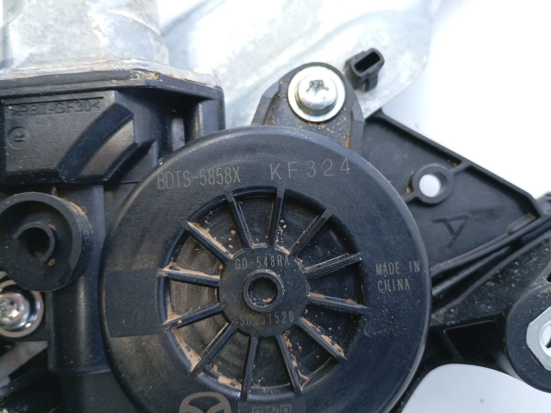 ELEVALUNAS DELANTERO DERECHO MAZDA CX-30 BDTS5858X / E2-A2-45-1 BDTS5858XE2A2451 - Vista 3