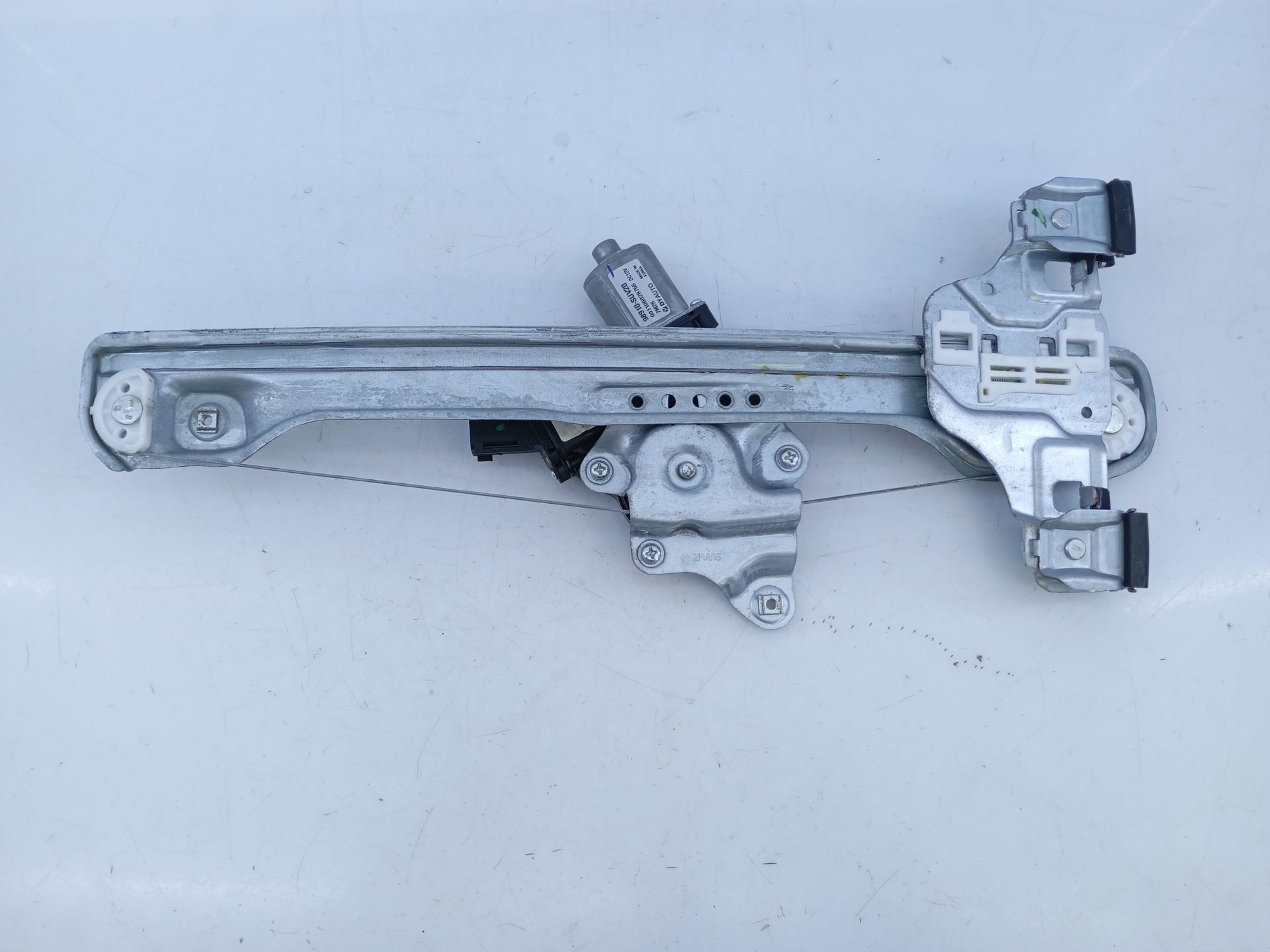ELEVALUNAS TRASERO DERECHO OPEL MOKKA / MOKKA X (J13) 98910SUV20 / E2-B6-50-1 / 001100828755 98910SUV20E2B6501001100828755 - Vista 3
