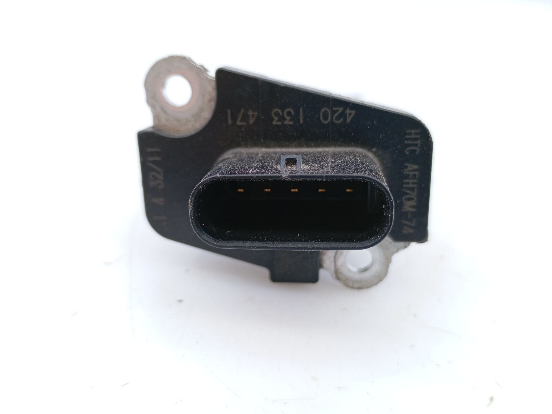 CAUDALIMETRO PORSCHE PANAMERA (970) 420133471 / E3-B6-60-2 420133471E3B6602 - Vista 3
