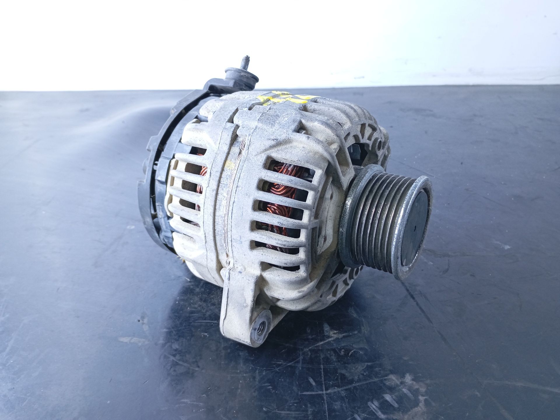 ALTERNADOR TOYOTA HILUX (KUN) 270600L060C / P3-B5-24-3 / 0124315033 270600L060CP3B52430124315033 - Vista 2