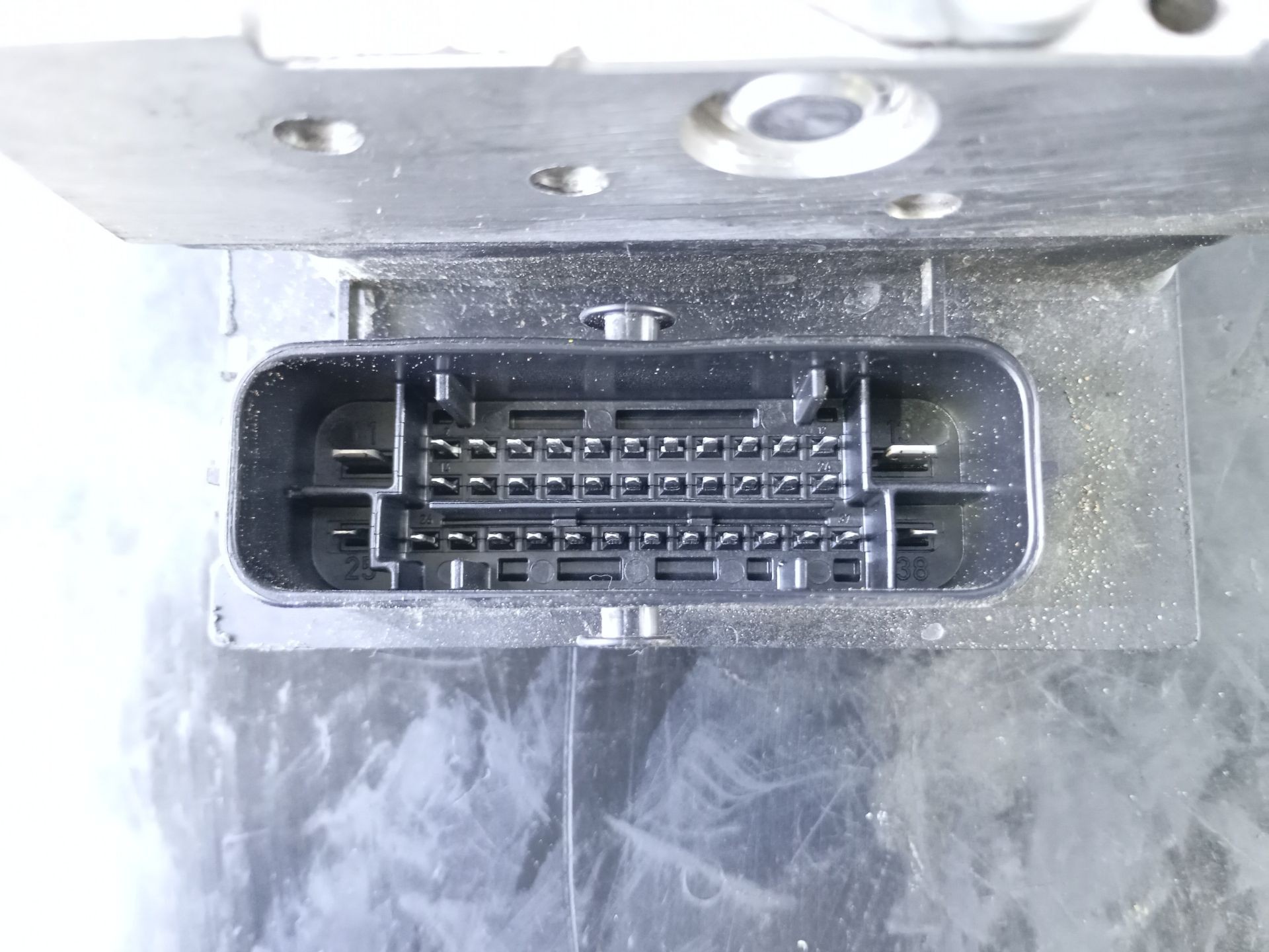ABS PORSCHE PANAMERA (970) 97035575524 / P3-A8-13-4 / 0265236319 97035575524P3A81340265236319 - Vista 3