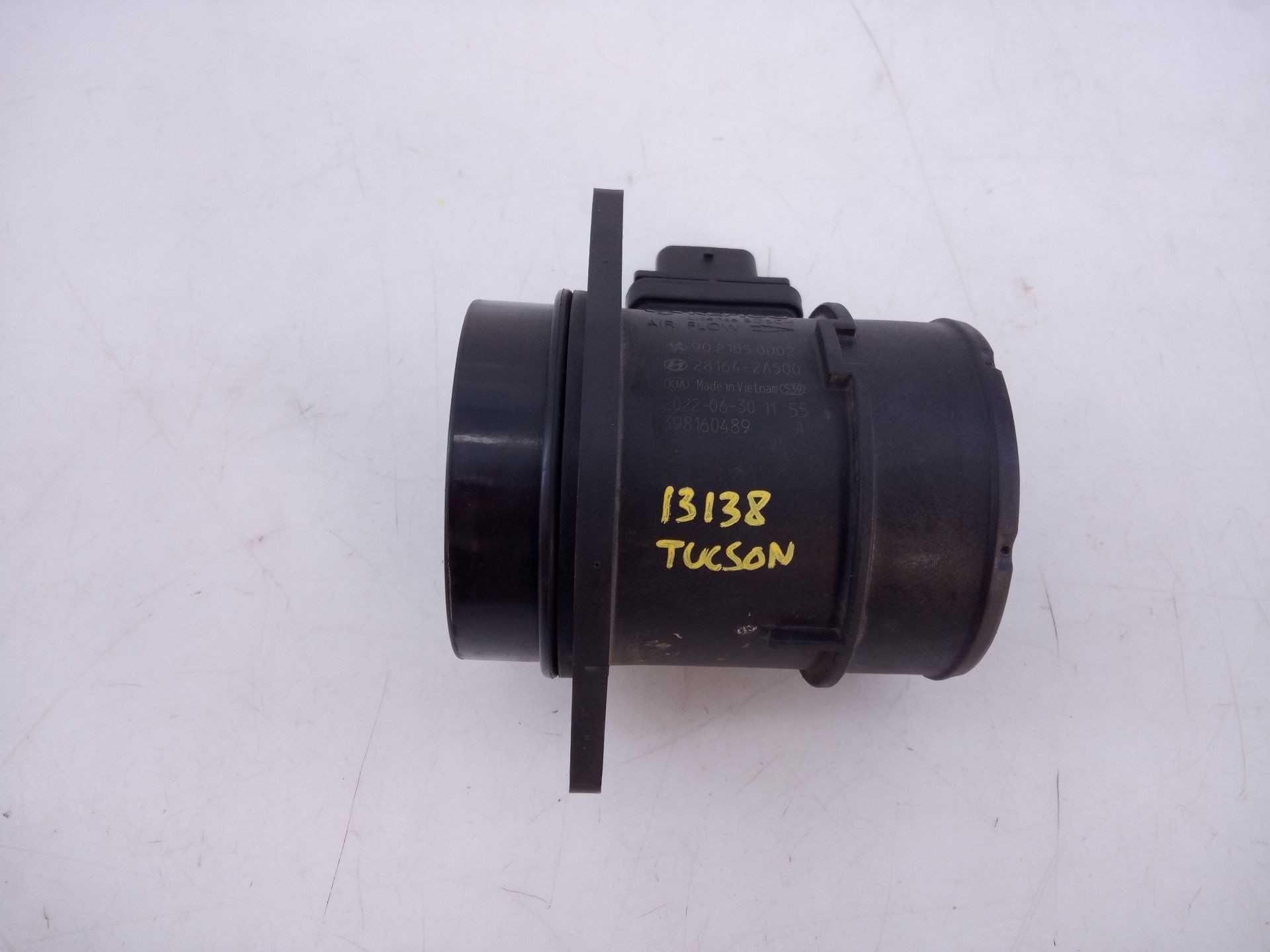 CAUDALIMETRO HYUNDAI TUCSON (NX4E, NX4A) 9021050002 / E3-A3-31-4 / 281642A500 9021050002E3A3314281642A500