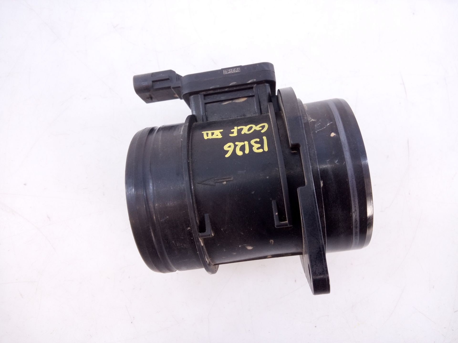 CAUDALIMETRO VOLKSWAGEN GOLF VII (5G1, BQ1, BE1, BE2) 04L906461B / E2-A1-24-3 / 5WK98102 04L906461BE2A12435WK98102