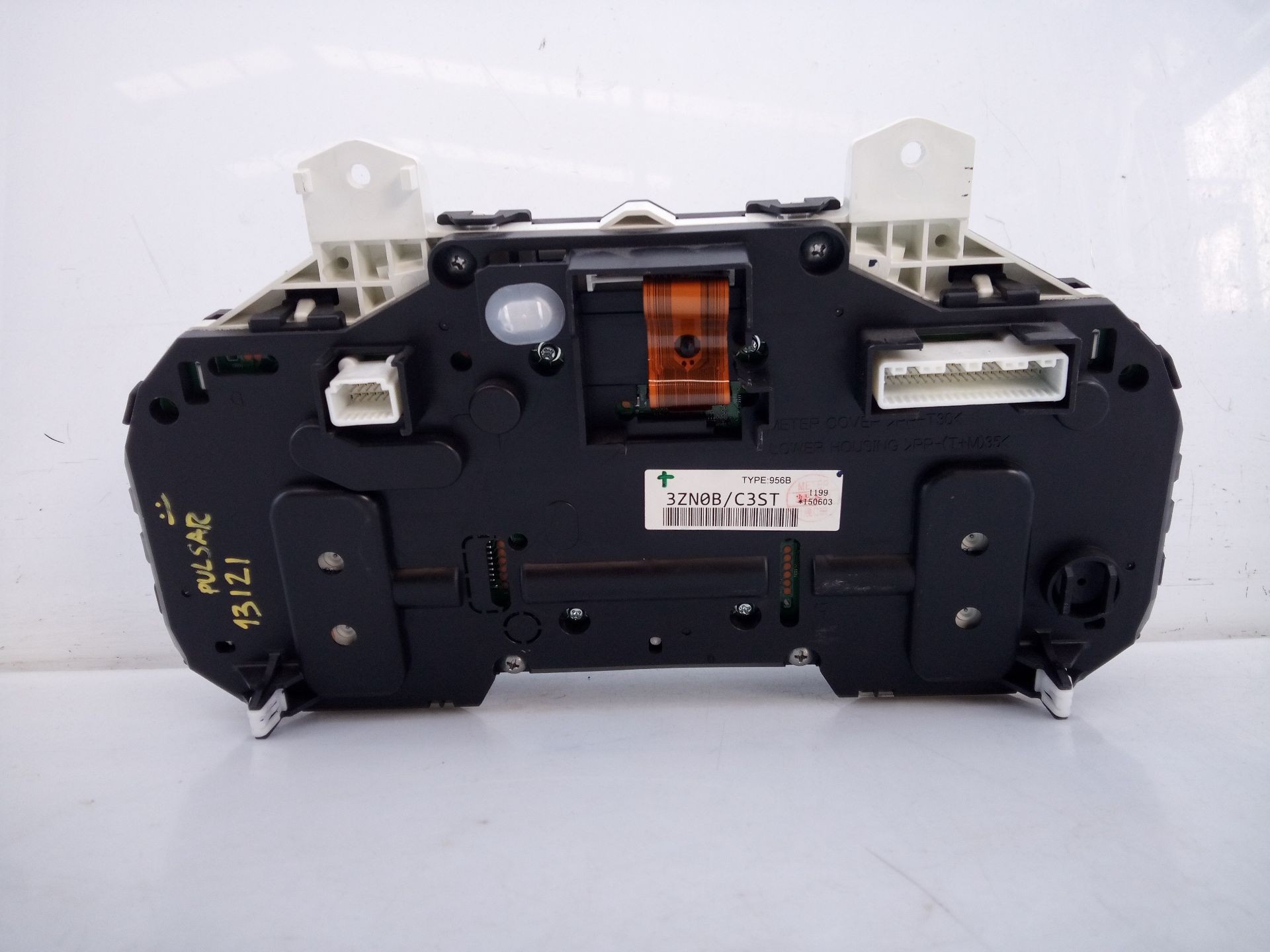 CUADRO INSTRUMENTOS NISSAN PULSAR Hatchback (C13) 3ZN0BC3ST / E3-B4-31-2 / 1199150603 3ZN0BC3STE3B43121199150603 - Vista 2