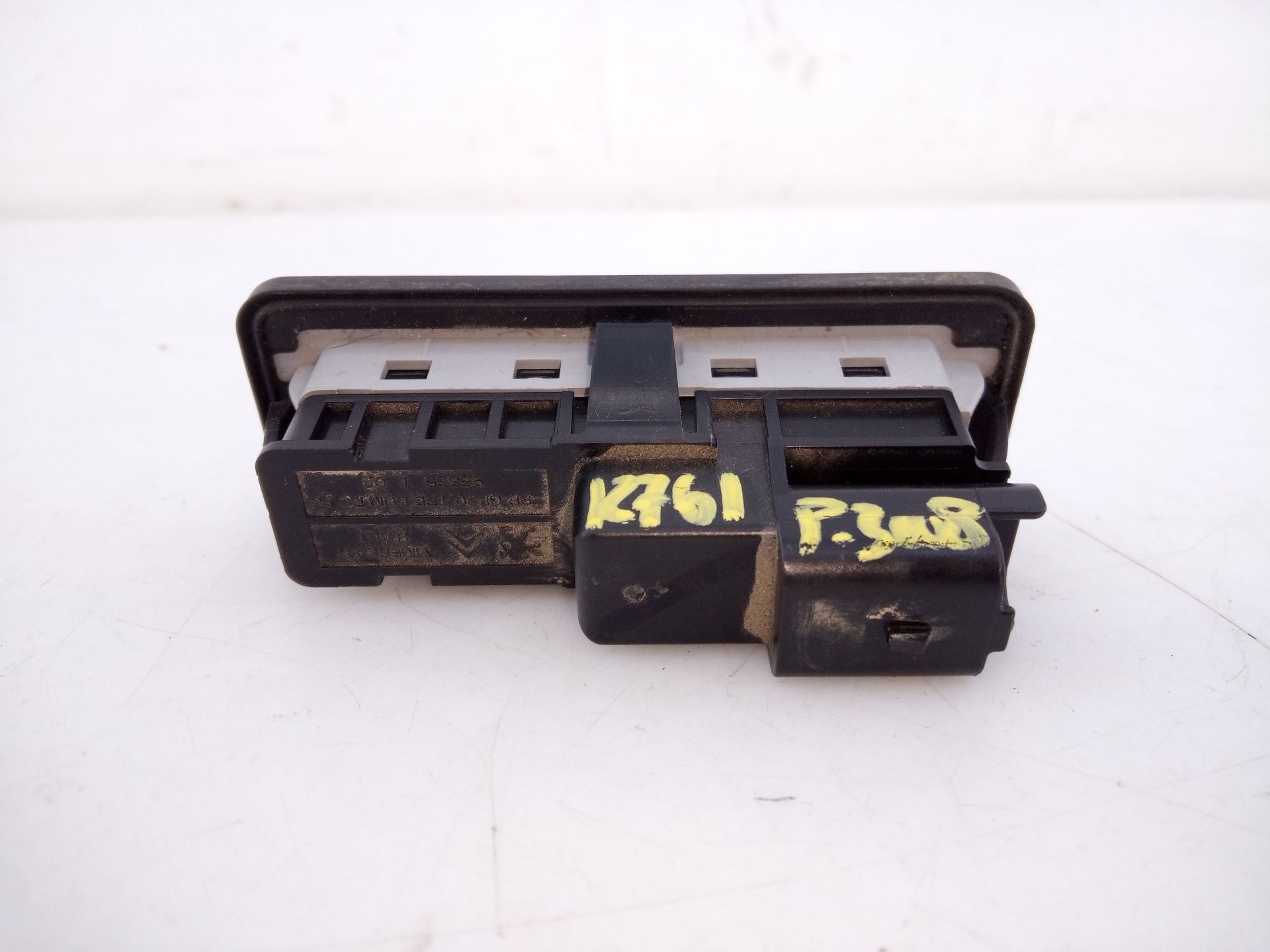 MANETA EXTERIOR PORTON PEUGEOT 3008 967602838003 / E3-B2-36-1 967602838003E3B2361 - Vista 3