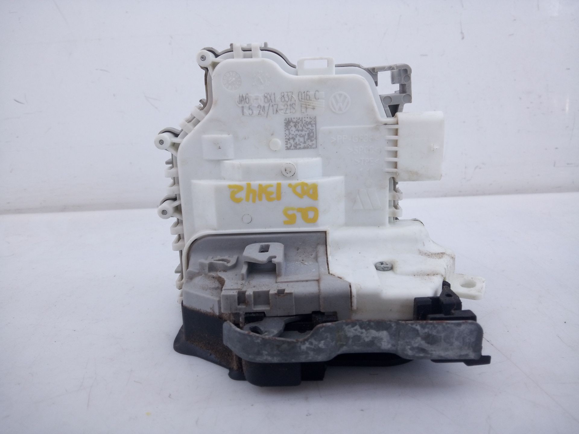 CERRADURA PUERTA DELANTERA DERECHA AUDI Q5 (FYB, FYG) 8X1837016C 8X1837016C