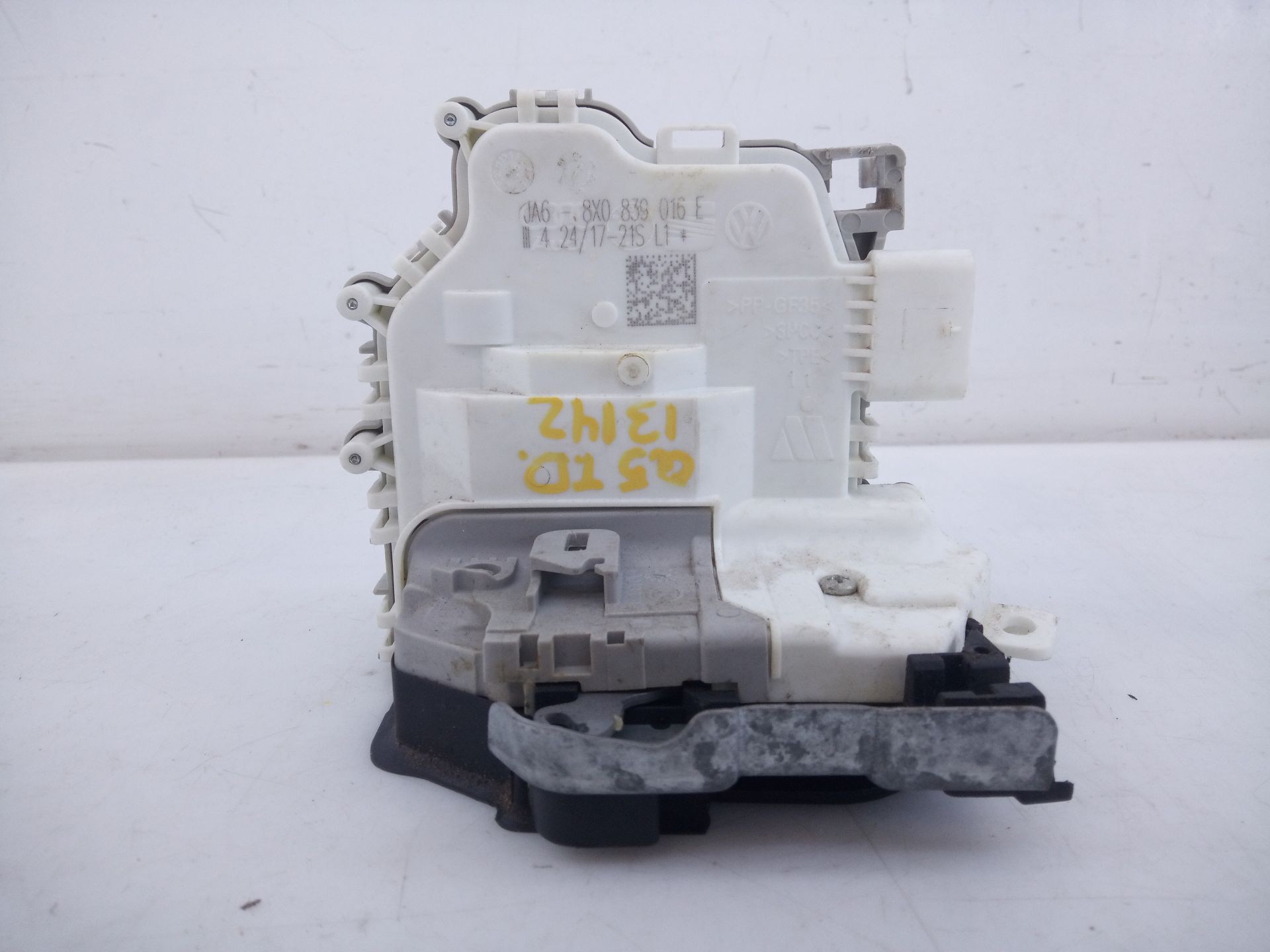 CERRADURA PUERTA TRASERA DERECHA AUDI Q5 (FYB, FYG) 8X0839016E 8X0839016E
