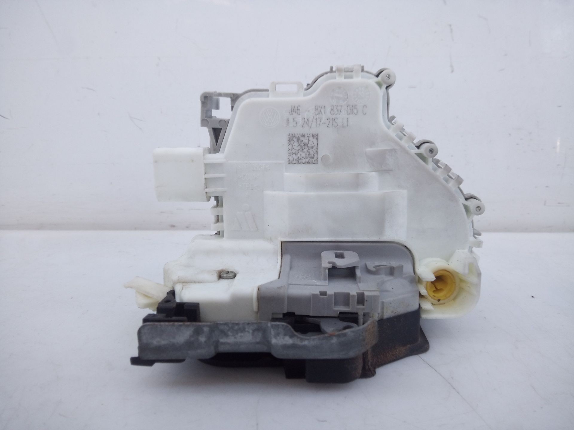 CERRADURA PUERTA DELANTERA IZQUIERDA AUDI Q5 (FYB, FYG) 8X1837015C 8X1837015C