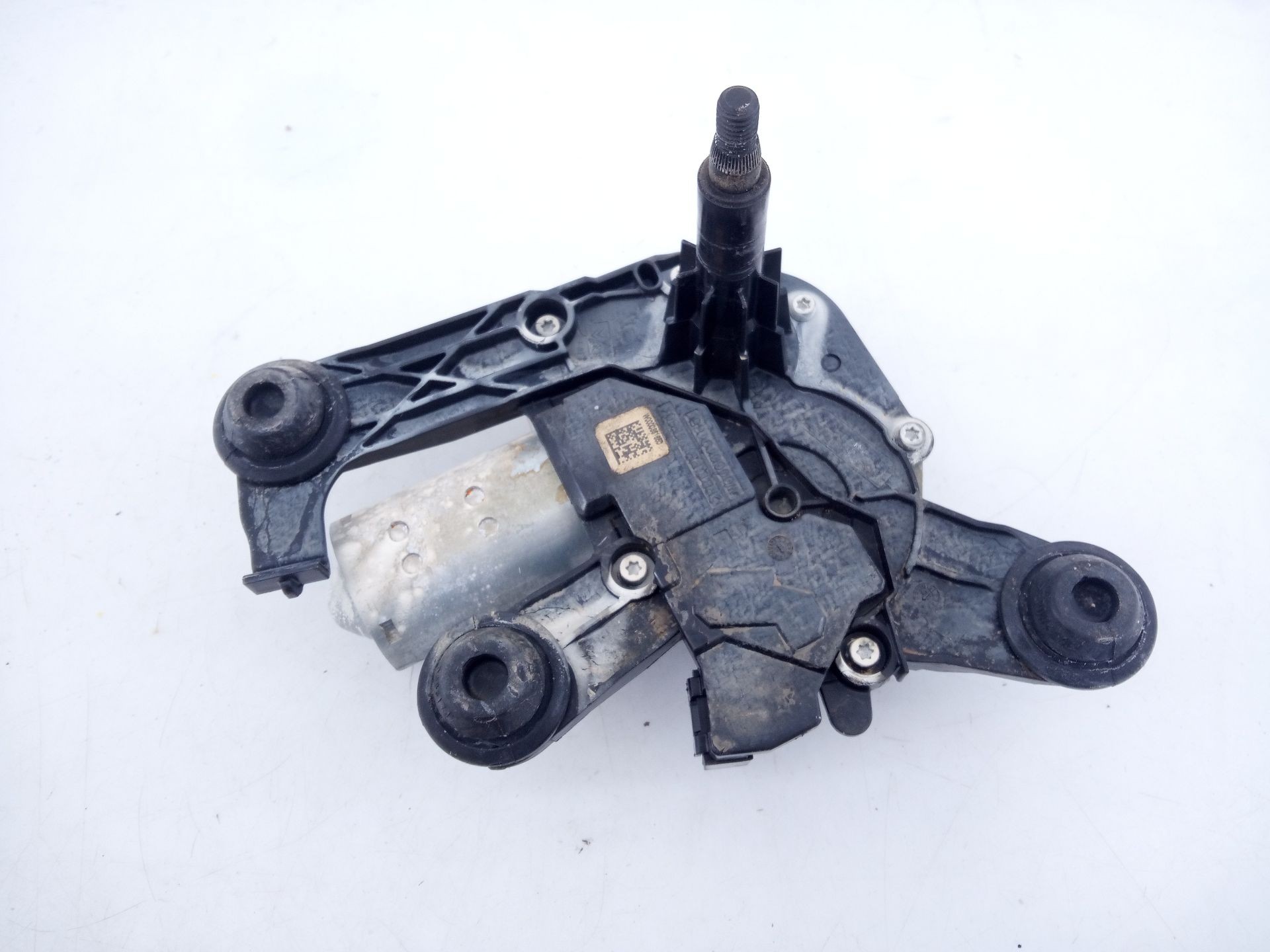 MOTOR LIMPIA TRASERO PEUGEOT 2008 I (CU_) 9678423580 / W000037600 9678423580W000037600 - Vista 3