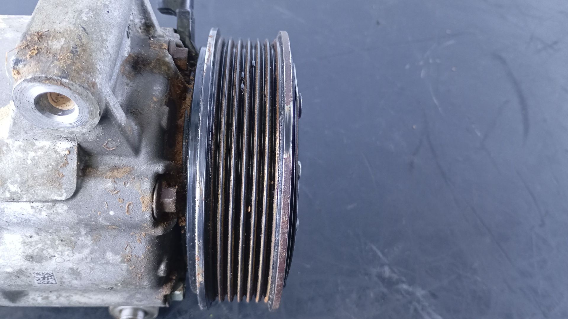 COMPRESOR AIRE ACONDICIONADO FORD PUMA (J2K, CF7) JX6119D629HB / P3-B2-24-1 / 20210824 JX6119D629HBP3B224120210824 - Vista 3