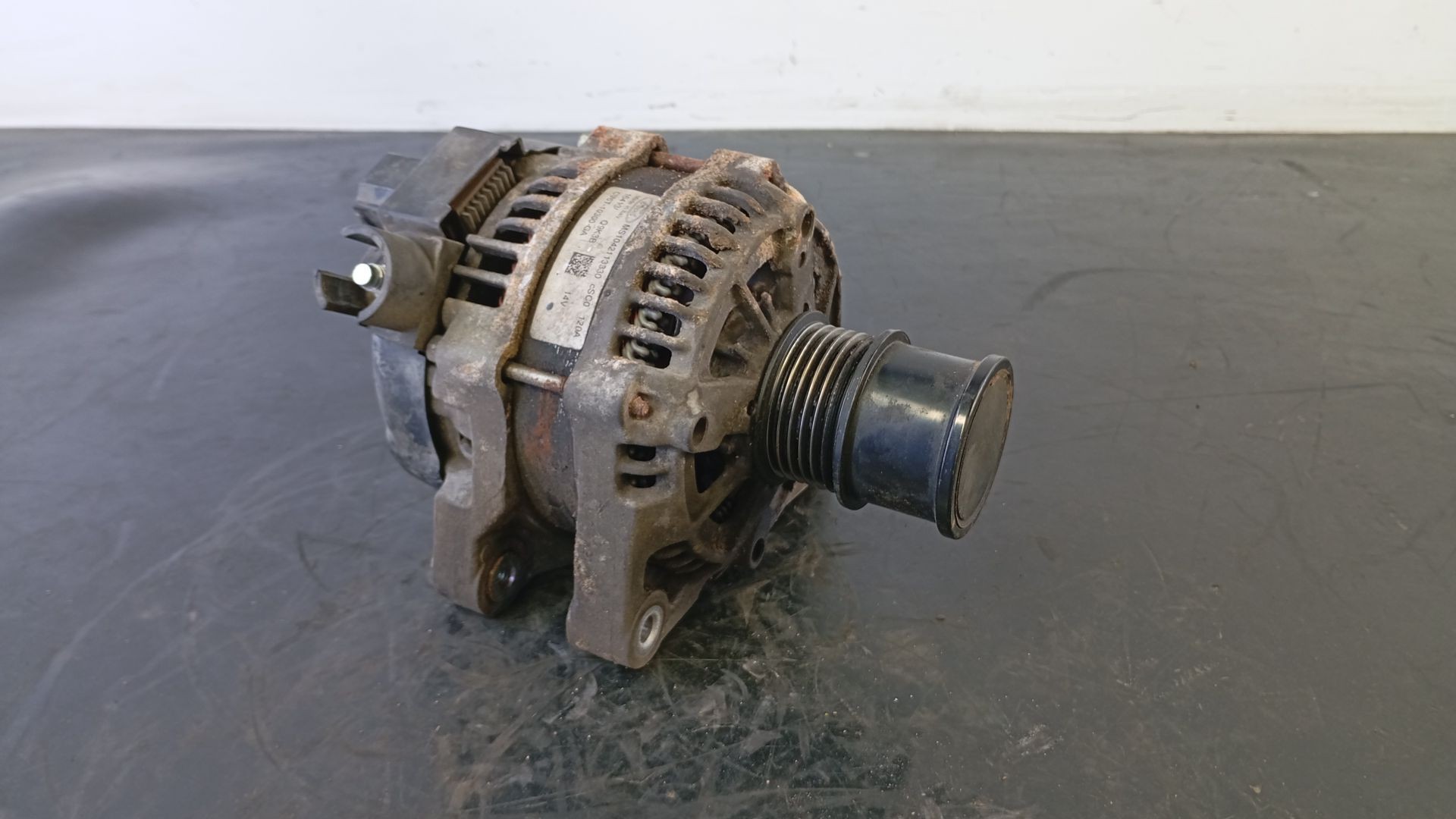 ALTERNADOR FORD FOCUS LIM. (CB8) CV6T10300GA / P3-B5-24-3 / MS1042113330 CV6T10300GAP3B5243MS1042113330 - Vista 2