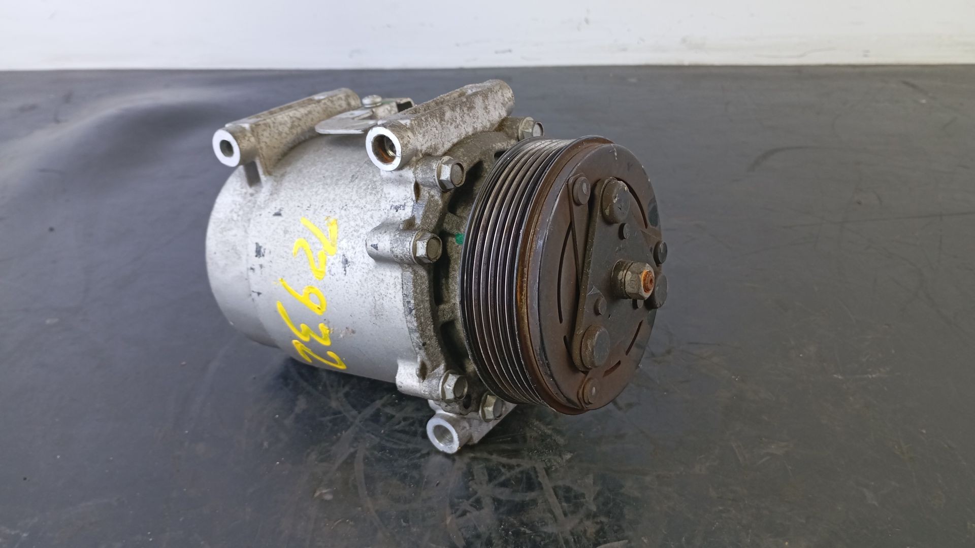 COMPRESOR AIRE ACONDICIONADO OPEL CORSA F 9827596080 / P3-B2-18-2 / 9827596380 9827596080P3B21829827596380 - Vista 2