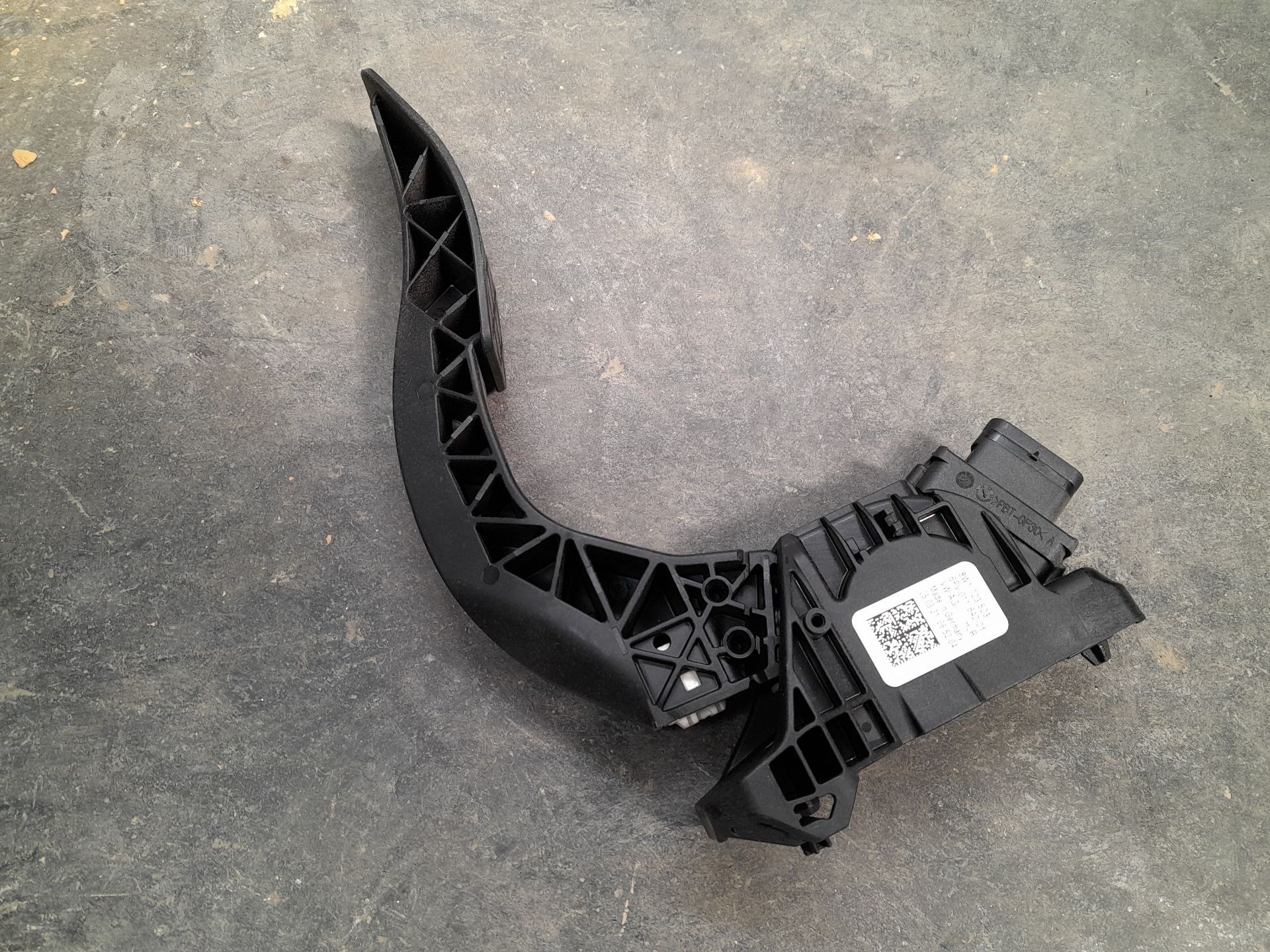 PEDAL ACELERADOR AUDI A4 B9 (8W2, 8WC) 8W1723523 / 6PV01164201 8W17235236PV01164201