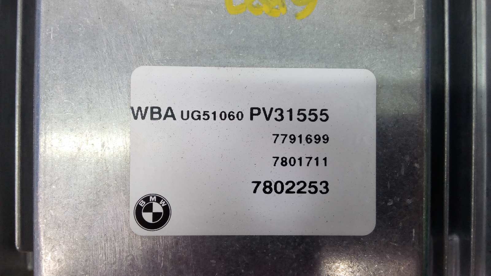 CENTRALITA MOTOR UCE BMW SERIE 1 BERLINA (E81/E87) 7801711 / E3-A2-36-2 / 0281013251 7801711E3A23620281013251 - Vista 3