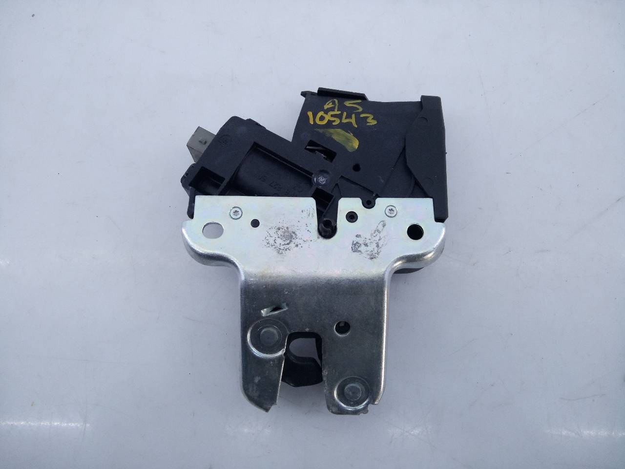 CERRADURA MALETERO / PORTON AUDI A5 COUPE (8T) 4F5827505D / E1-A5-39-2 4F5827505DE1A5392