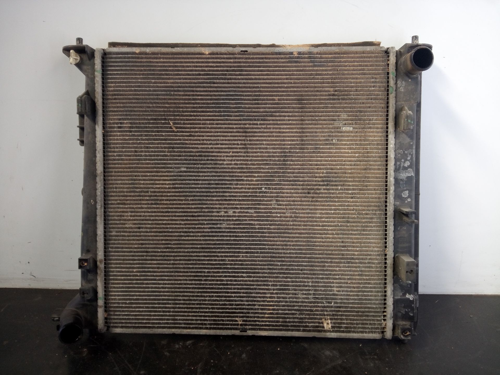 RADIADOR AGUA KIA SPORTAGE IV (QL, QLE) P2-B6-3 P2B63