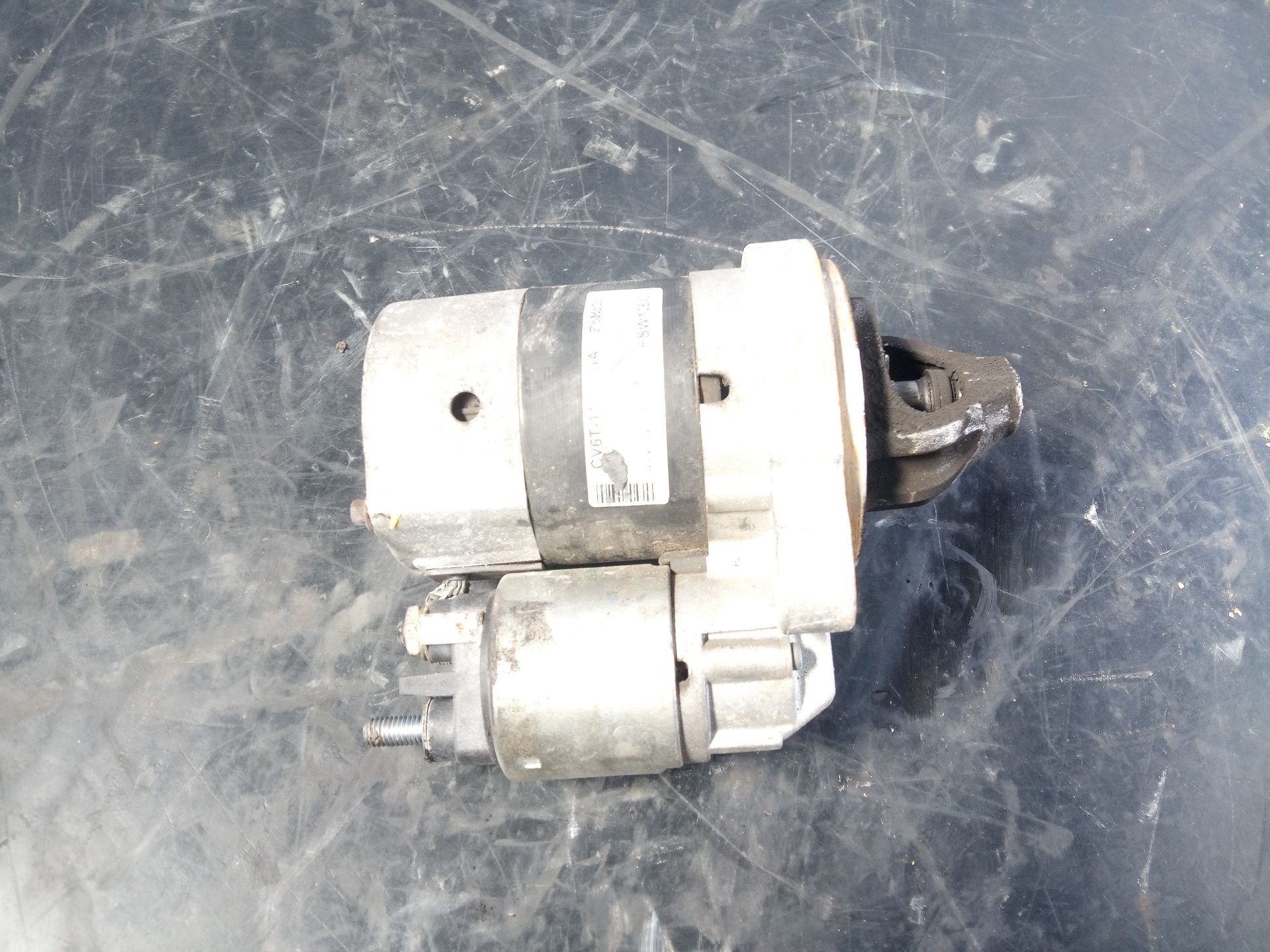 MOTOR ARRANQUE FORD FOCUS LIM. (CB8) CV6T11000GA / P3-B7-27-3 CV6T11000GAP3B7273 - Vista 3