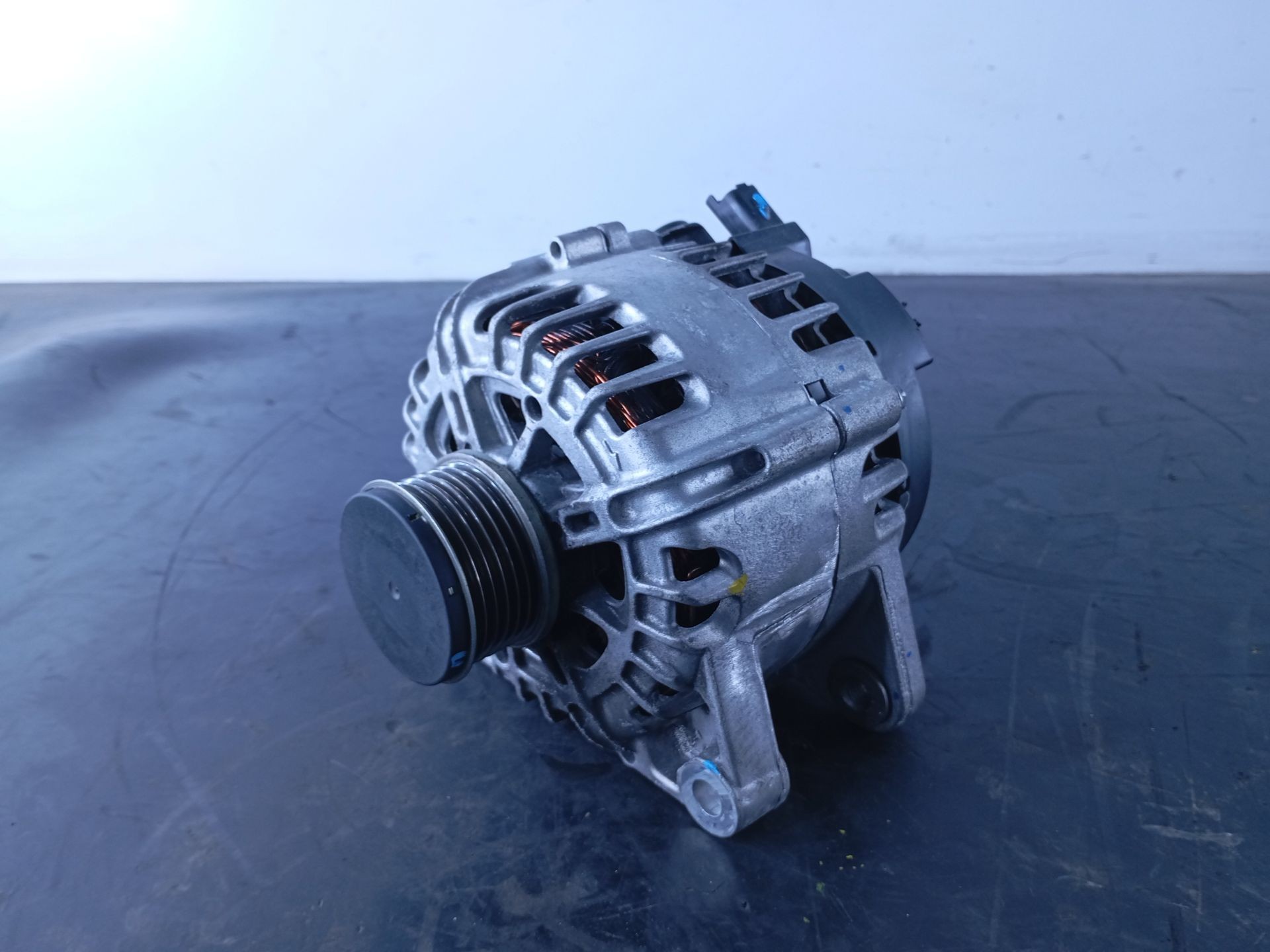 ALTERNADOR OPEL CORSA F 9835689480 / P3-A4-30-4 9835689480P3A4304