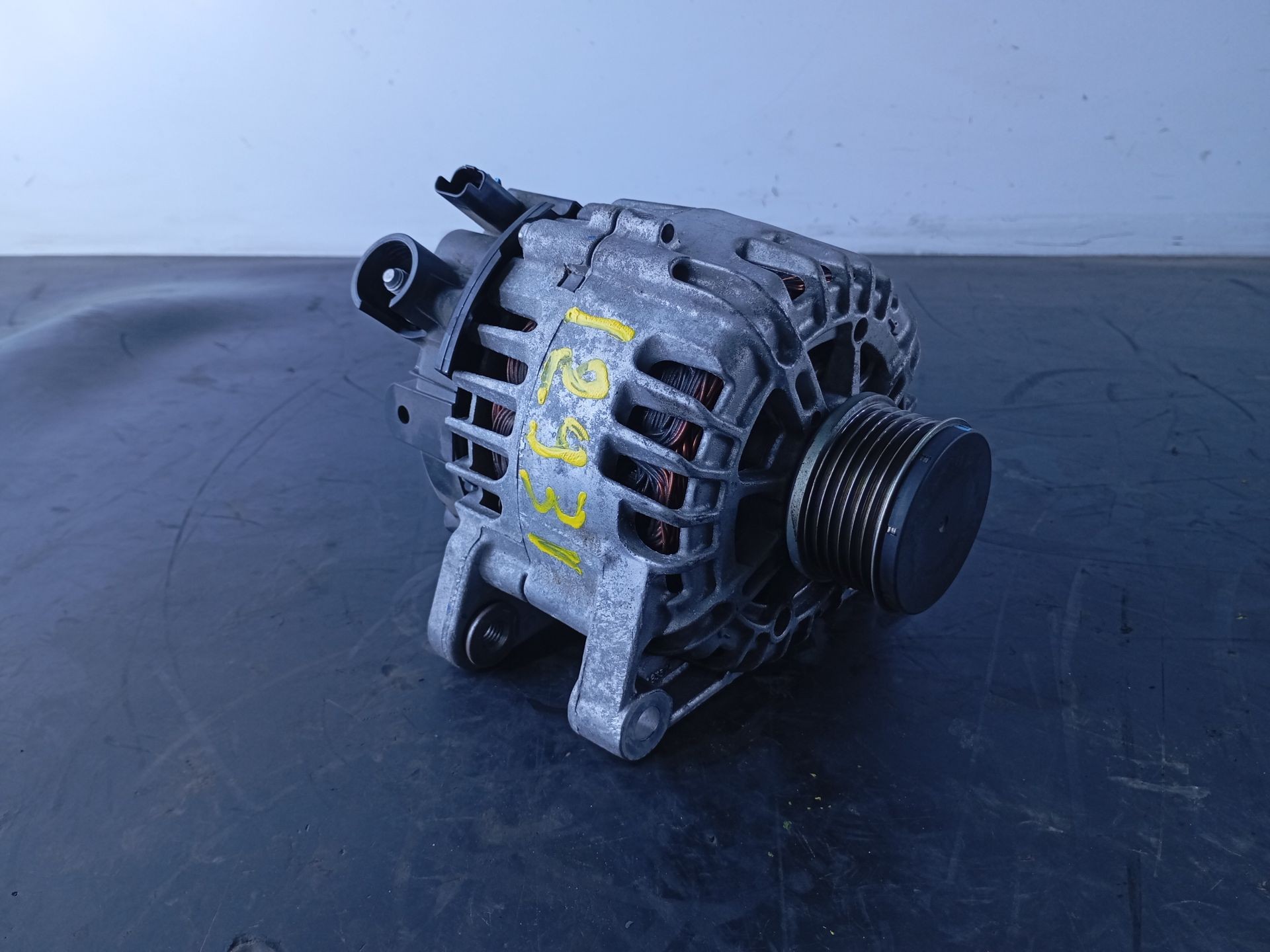 ALTERNADOR OPEL CORSA F 9835689480 / P3-A4-30-4 9835689480P3A4304 - Vista 3
