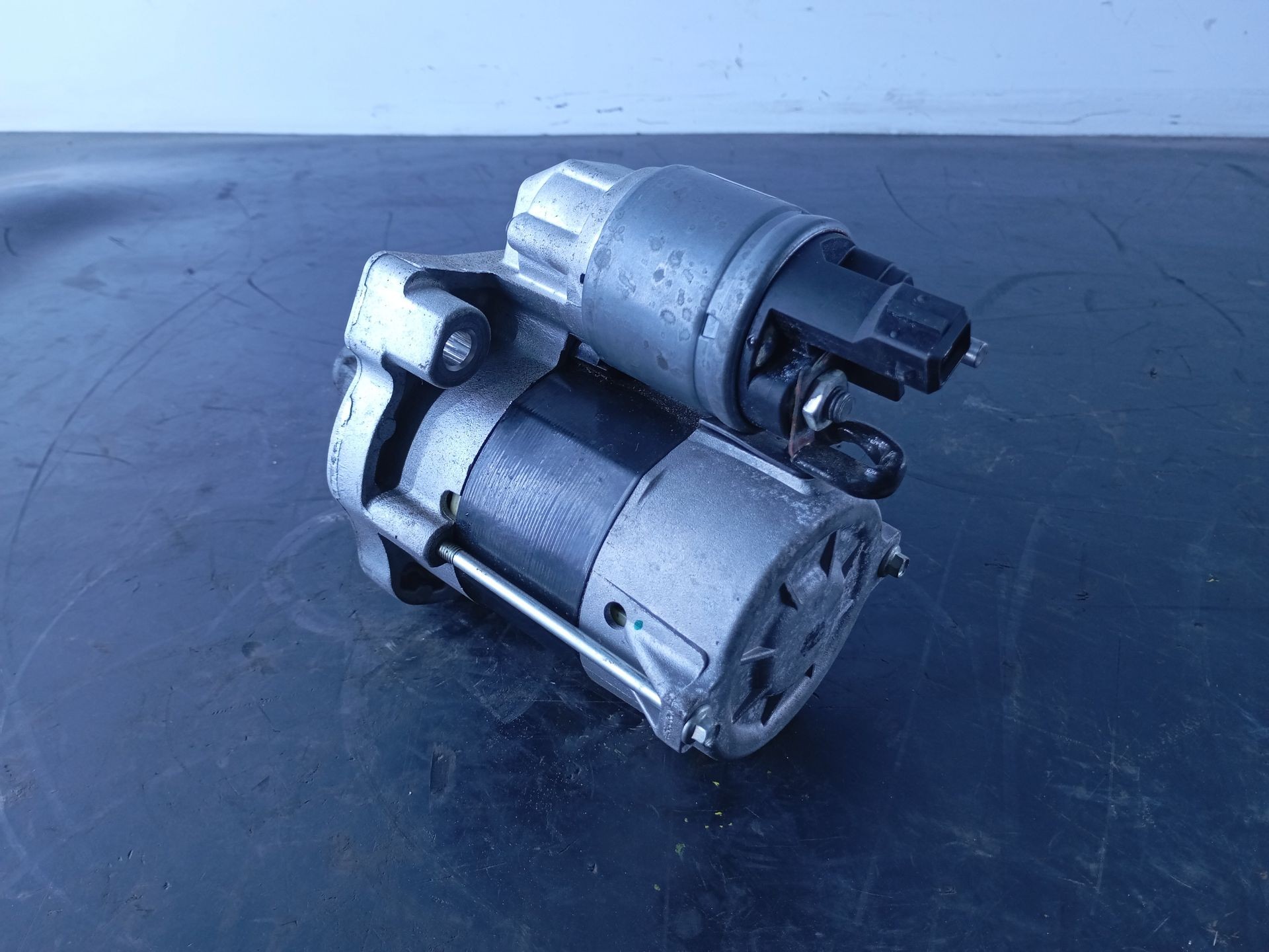 MOTOR ARRANQUE OPEL CORSA F 9812715480 / P3-A10-19-1 / 13F22601 9812715480P3A1019113F22601 - Vista 2