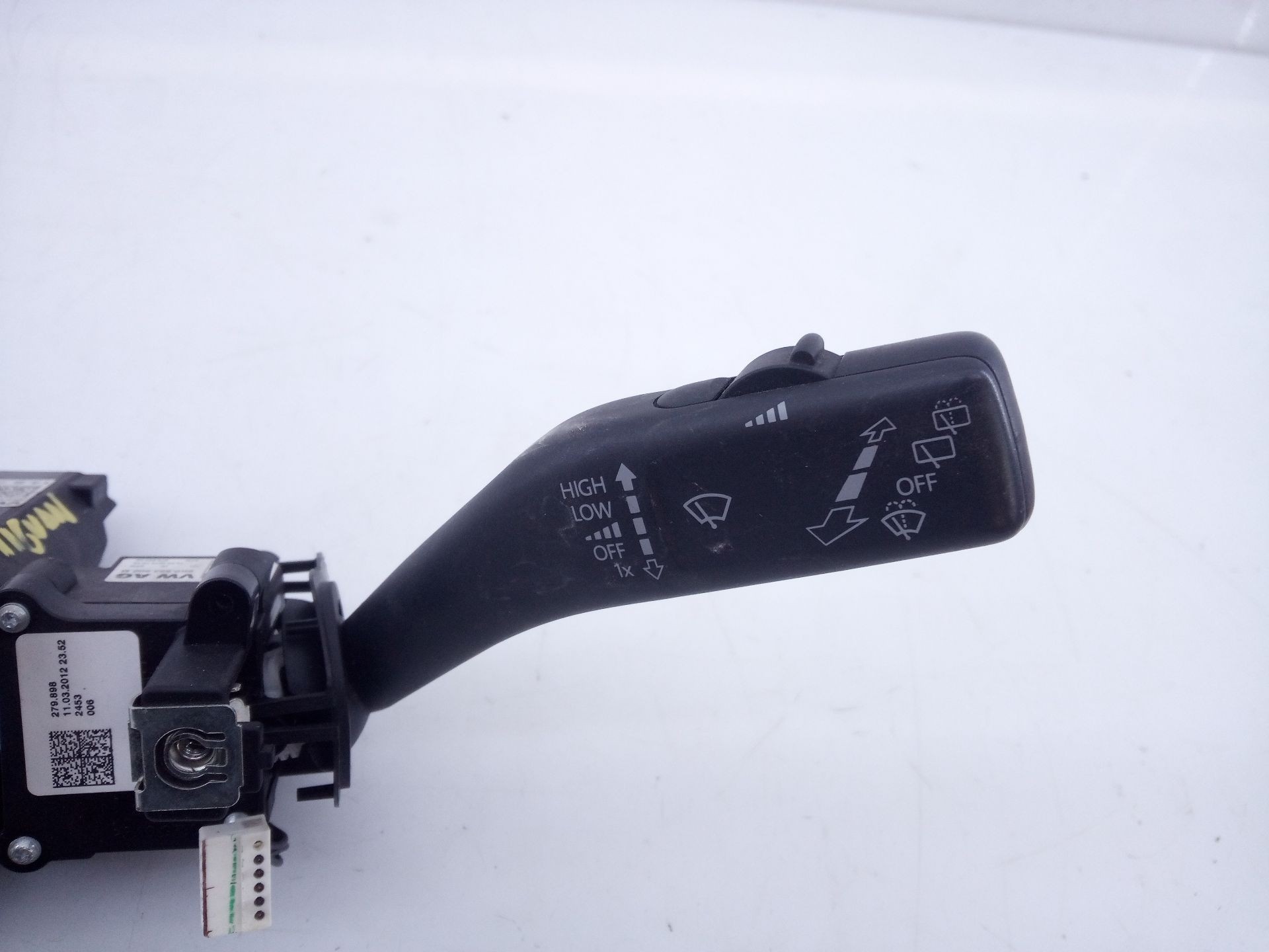 MANDO INTERMITENTES VOLKSWAGEN TIGUAN (5N2) 5K0953501BH / E2-A1-5-4 / 5K0953502M 5K0953501BHE2A1545K0953502M - Vista 3