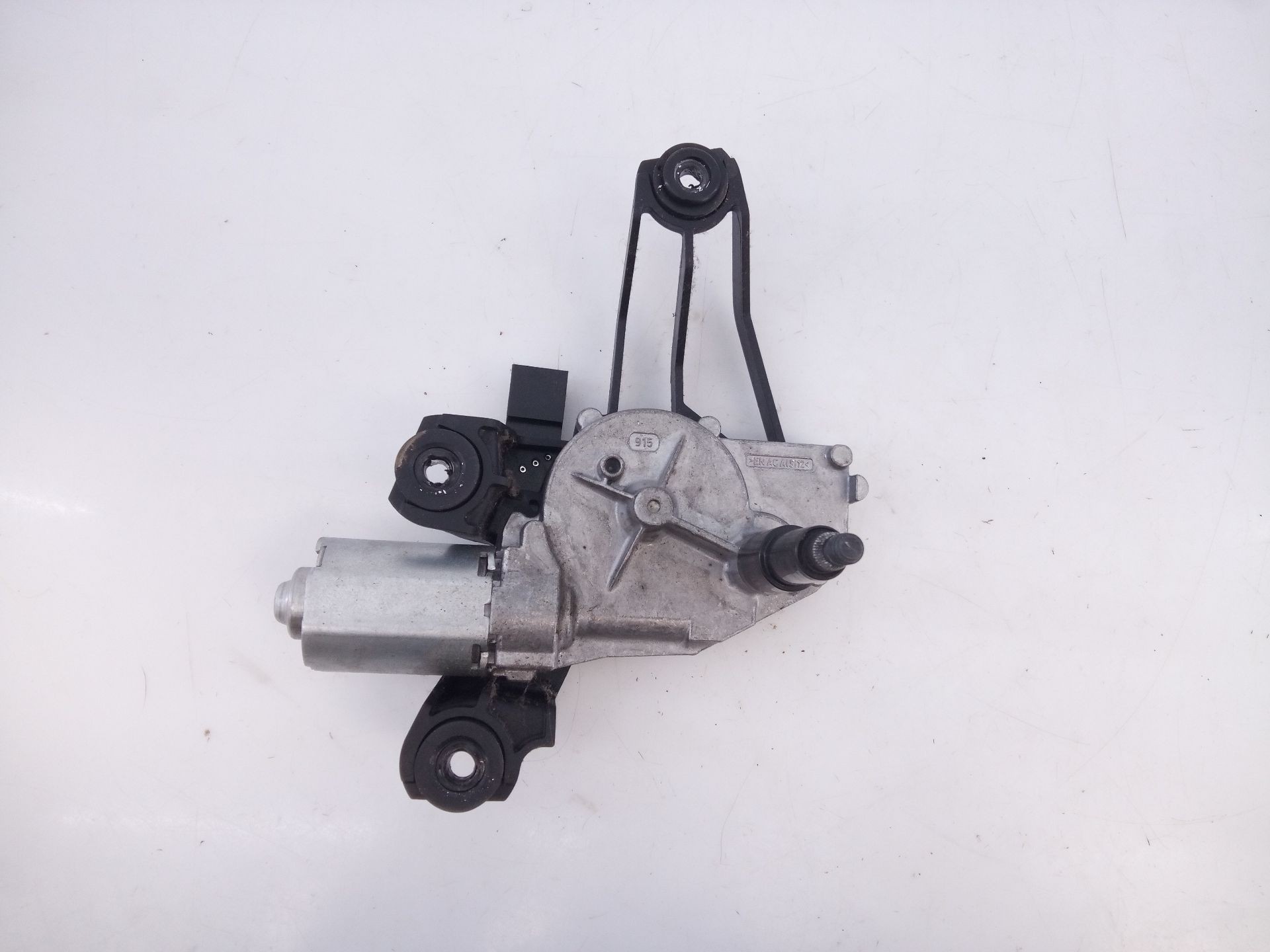 MOTOR LIMPIA TRASERO CITROËN C4 PICASSO 9646803180 / E1-A4-3-1 / 0390201807 9646803180E1A4310390201807 - Vista 2