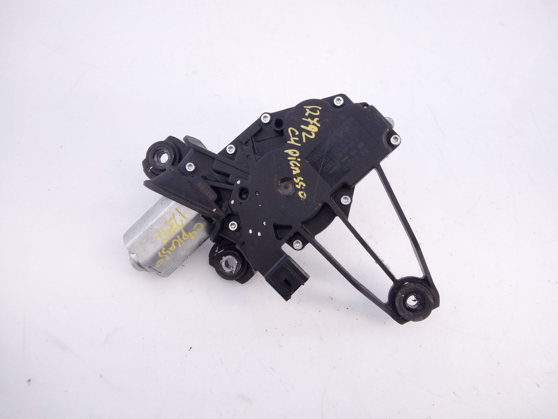 MOTOR LIMPIA TRASERO CITROËN C4 PICASSO 9646803180 / E1-A4-3-1 / 0390201807 9646803180E1A4310390201807 - Vista 3