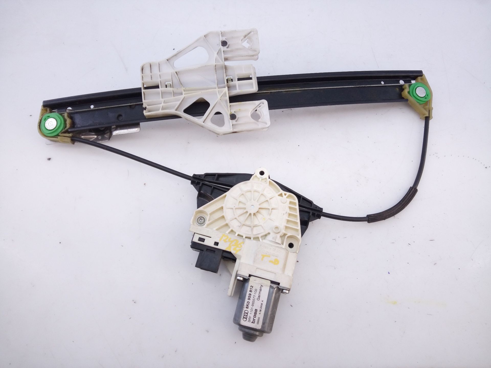 ELEVALUNAS TRASERO DERECHO AUDI A4 BER. (B8) 8K0959812 / E1-B6-4-2 8K0959812E1B642