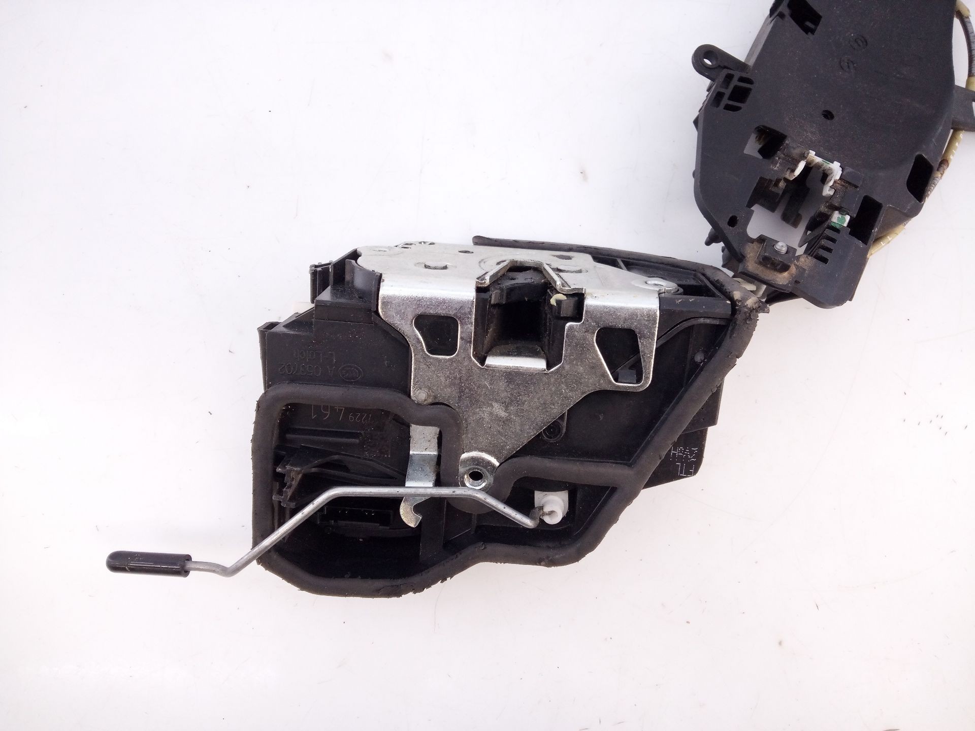 CERRADURA PUERTA DELANTERA IZQUIERDA BMW X1 (E84) A053702 / E1-A3-8-1 A053702E1A381 - Vista 3