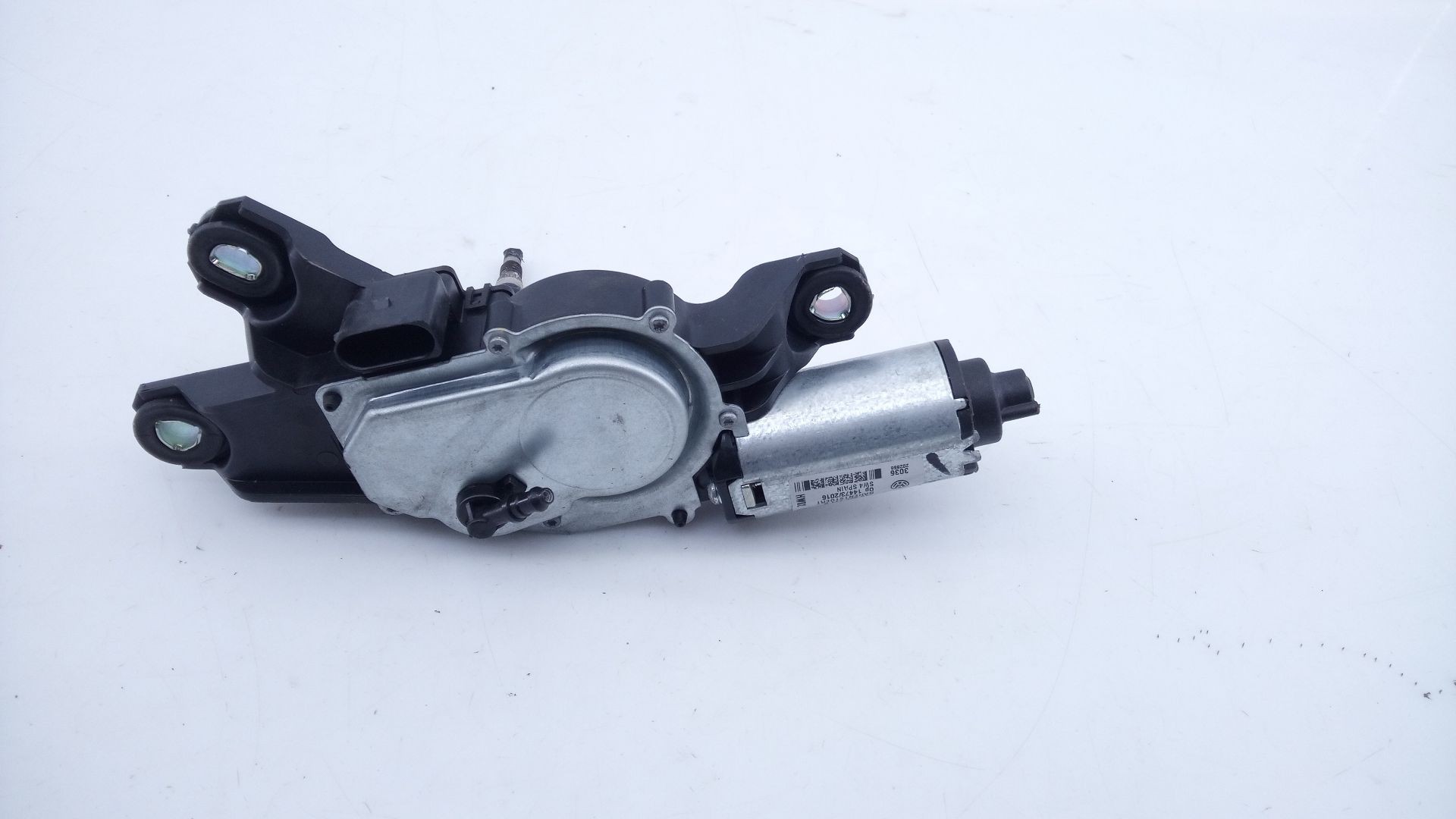 MOTOR LIMPIA TRASERO VOLKSWAGEN SCIROCCO (138) 1K8955711B / E1-B6-3-2 1K8955711BE1B632