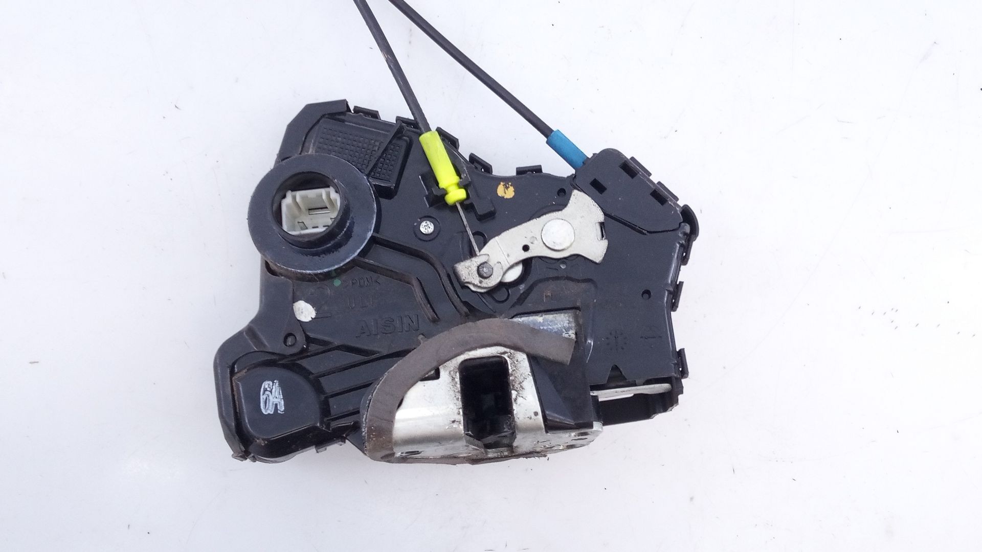 CERRADURA PUERTA DELANTERA IZQUIERDA TOYOTA AURIS A046693 / E2-B4-4-2 A046693E2B442 - Vista 3