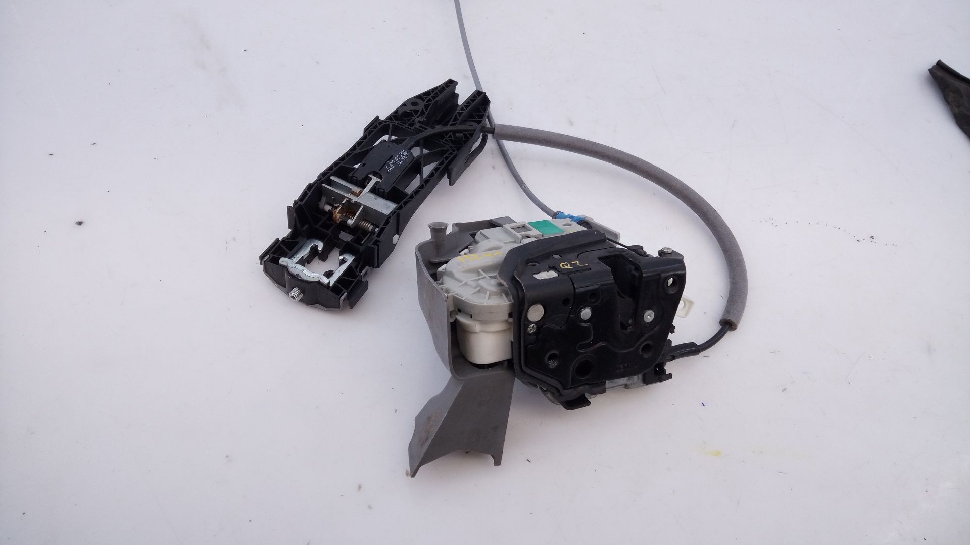 CERRADURA PUERTA DELANTERA IZQUIERDA AUDI Q2 (GAB, GAG) E1-B6-4-1 E1B641 - Vista 2
