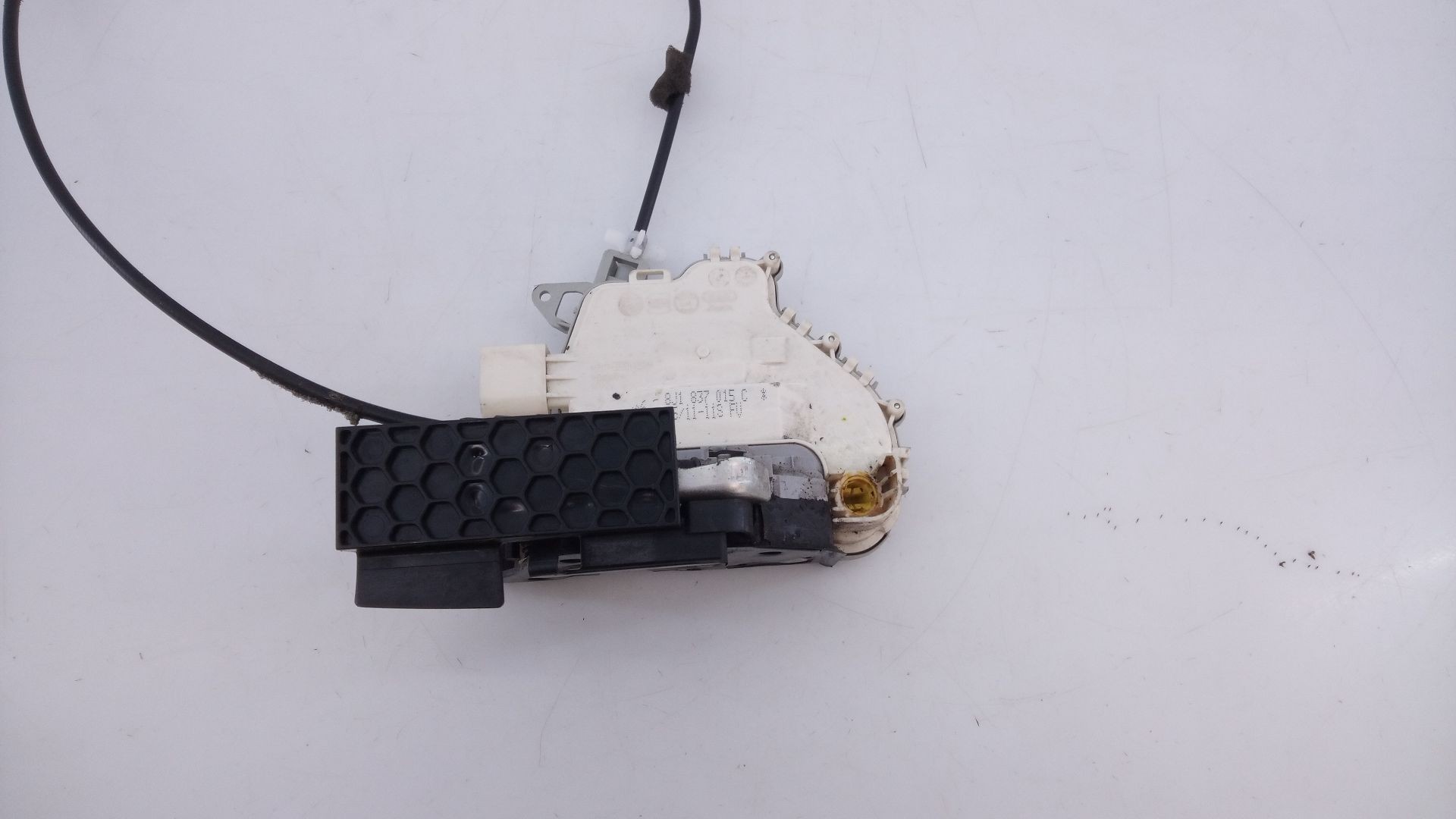 CERRADURA PUERTA DELANTERA IZQUIERDA PORSCHE PANAMERA (970) 8J1837015 / E1-A5-2-1 8J1837015E1A521