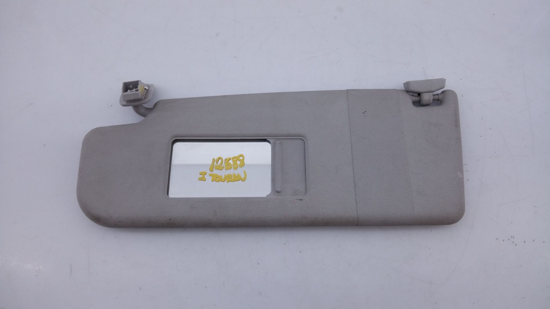 PARASOL IZQUIERDO VOLKSWAGEN TOURAN (1T2) E1-B6-3-2 E1B632 - Vista 2