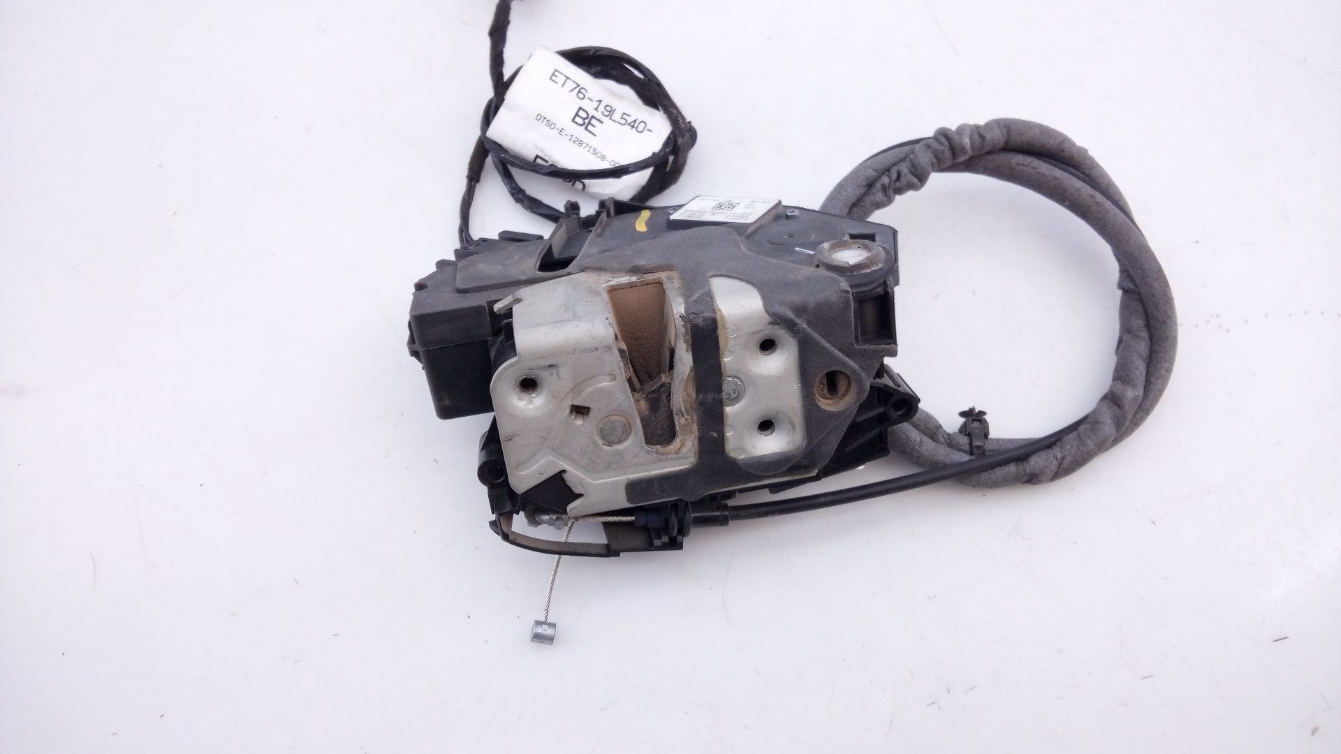 CERRADURA PUERTA TRASERA DERECHA FORD TRANSIT COURIER A26A26DD / E2-B3-5-2 / 921764106 A26A26DDE2B352921764106 - Vista 2
