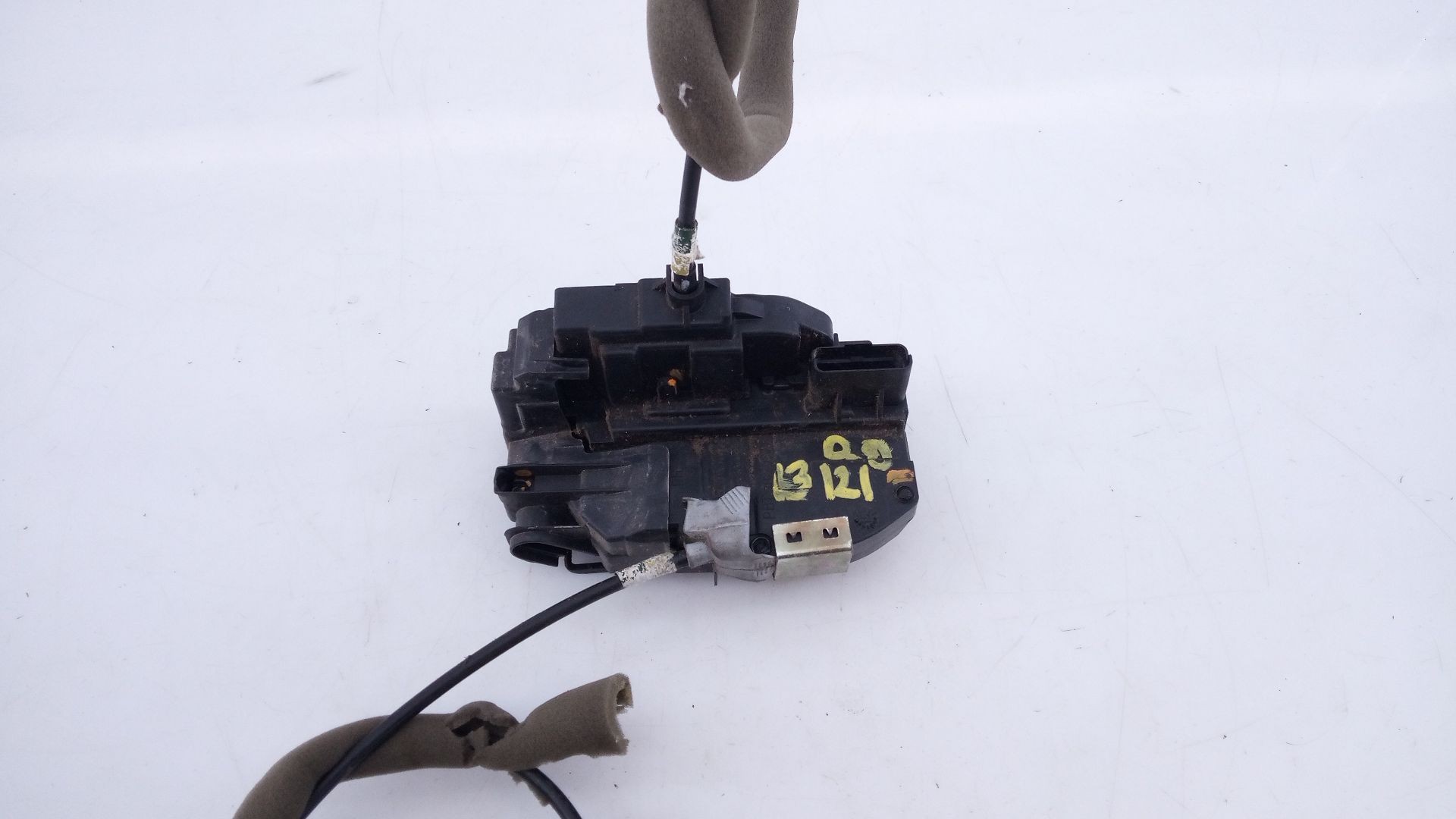 CERRADURA PUERTA DELANTERA DERECHA NISSAN PULSAR Hatchback (C13) E2-A4-5-2 E2A452 - Vista 2