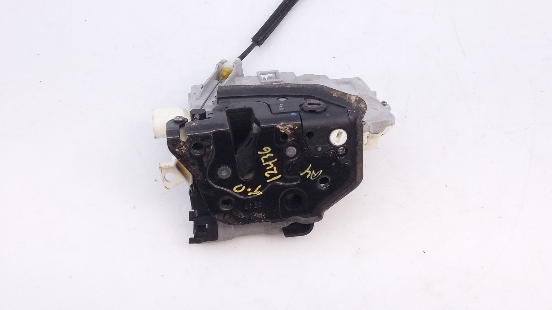 CERRADURA PUERTA TRASERA DERECHA AUDI A4 BER. (B8) 8K0839016 / E1-B6-4-2 8K0839016E1B642 - Vista 3