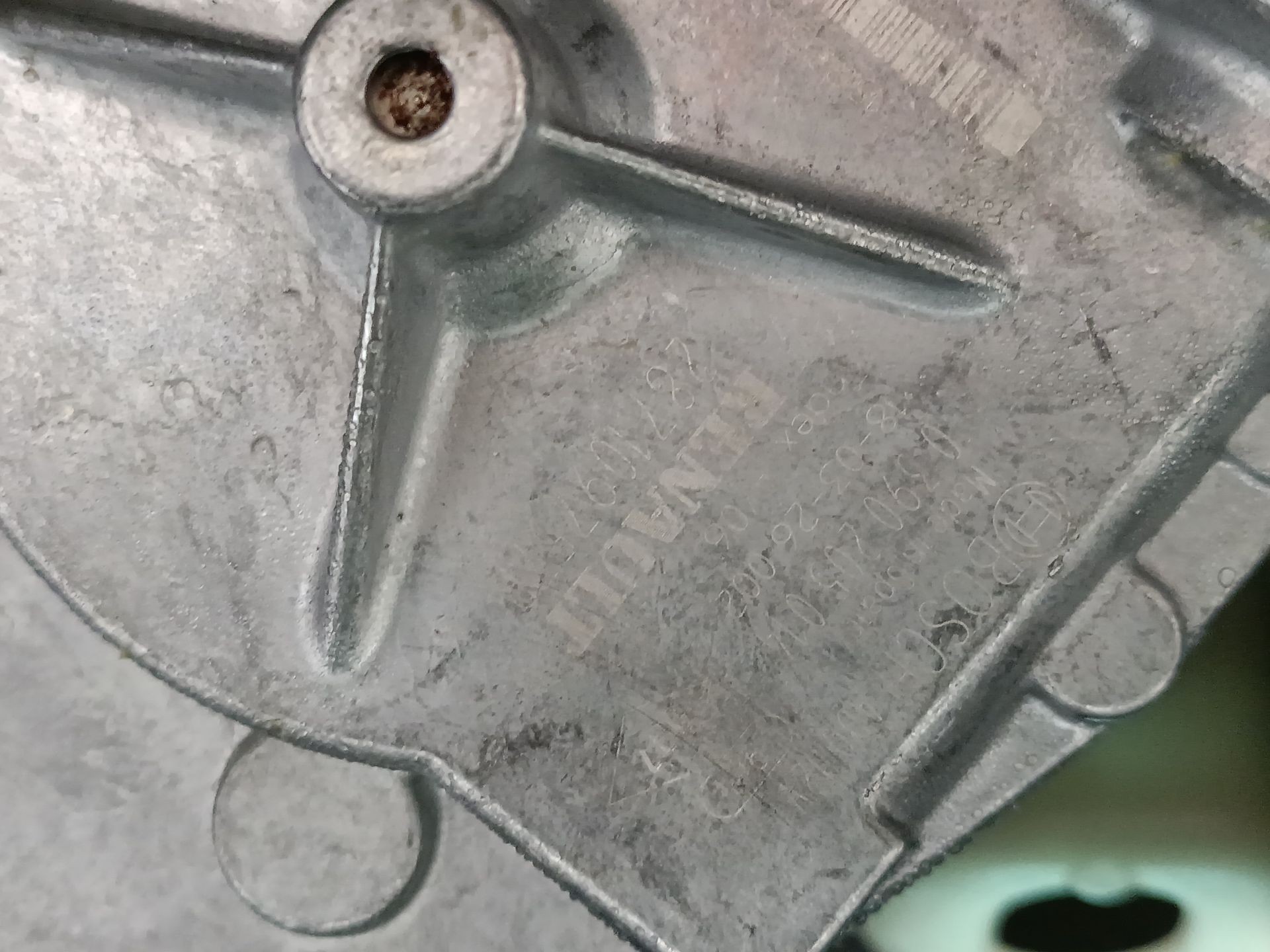 MOTOR LIMPIA TRASERO RENAULT MEGANE IV Hatchback (B9A/M/N_) 287109757R 287109757R