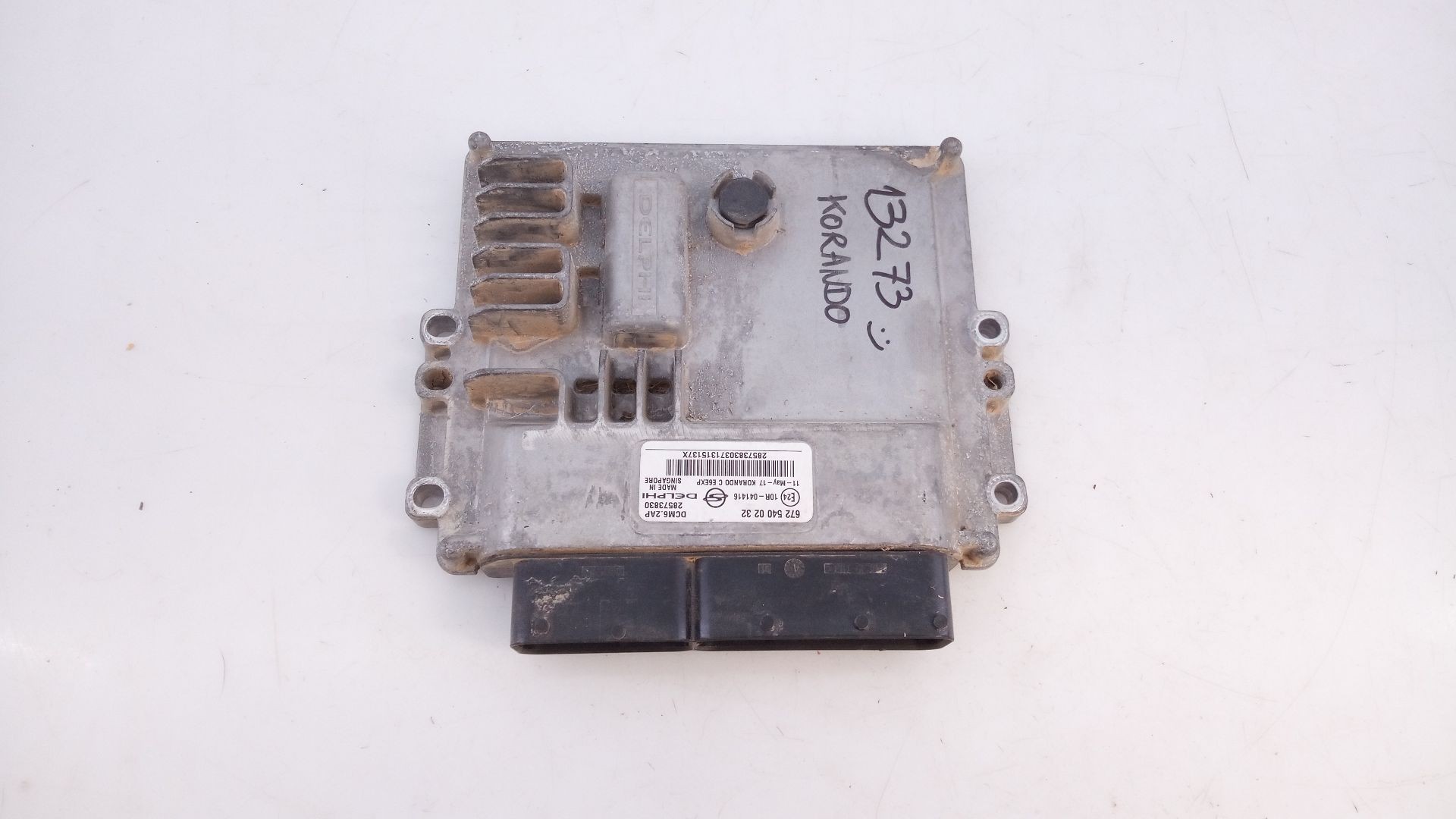 CENTRALITA MOTOR UCE SSANGYONG KORANDO (CK) 6725400232 / E3-A3-18-1 / 28573830 6725400232E3A318128573830