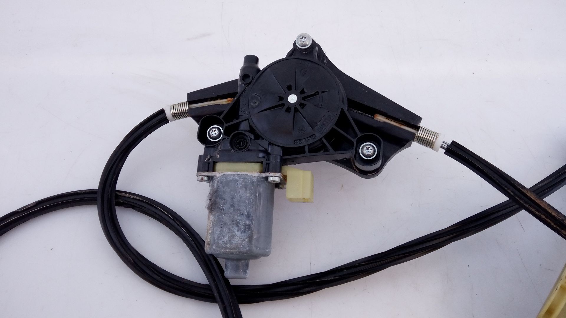 ELEVALUNAS DELANTERO IZQUIERDO VOLKSWAGEN GOLF VII (5G1, BQ1, BE1, BE2) 5Q0958801 / E1-B6-8-1 5Q0958801E1B681 - Vista 3