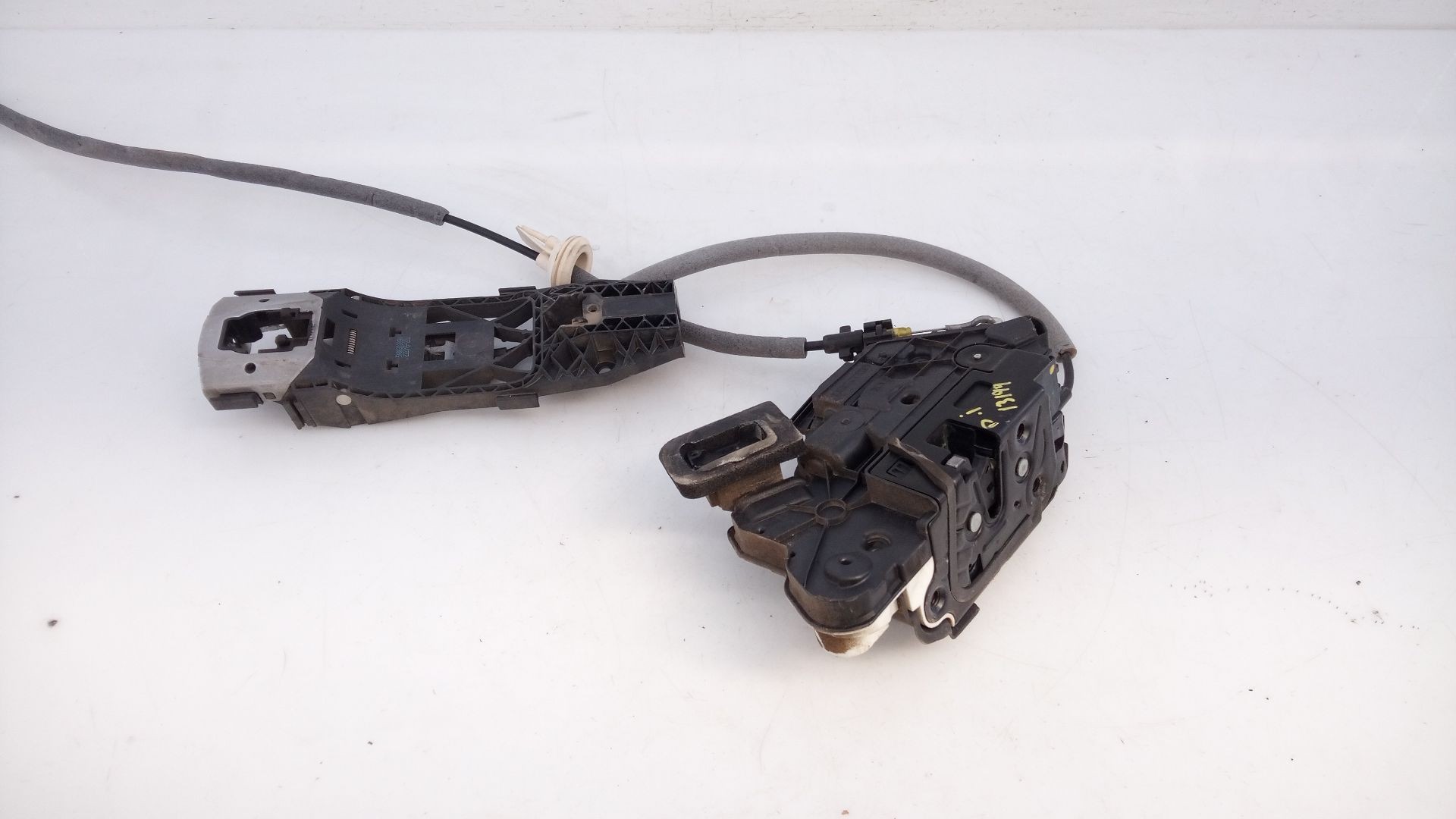 CERRADURA PUERTA DELANTERA IZQUIERDA VOLKSWAGEN GOLF VII (5G1, BQ1, BE1, BE2) 5K1837015 / E1-B6-8-1 5K1837015E1B681