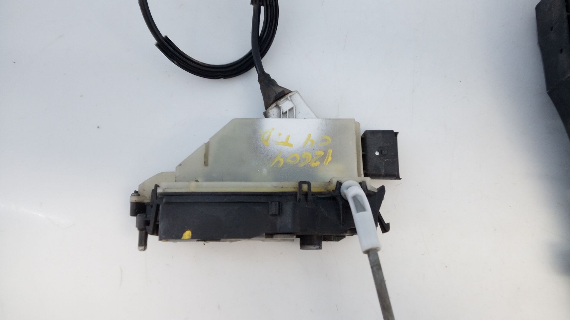 CERRADURA PUERTA TRASERA DERECHA CITROËN C4 LIM. 9685352080 / E1-A4-8-1 9685352080E1A481 - Vista 3