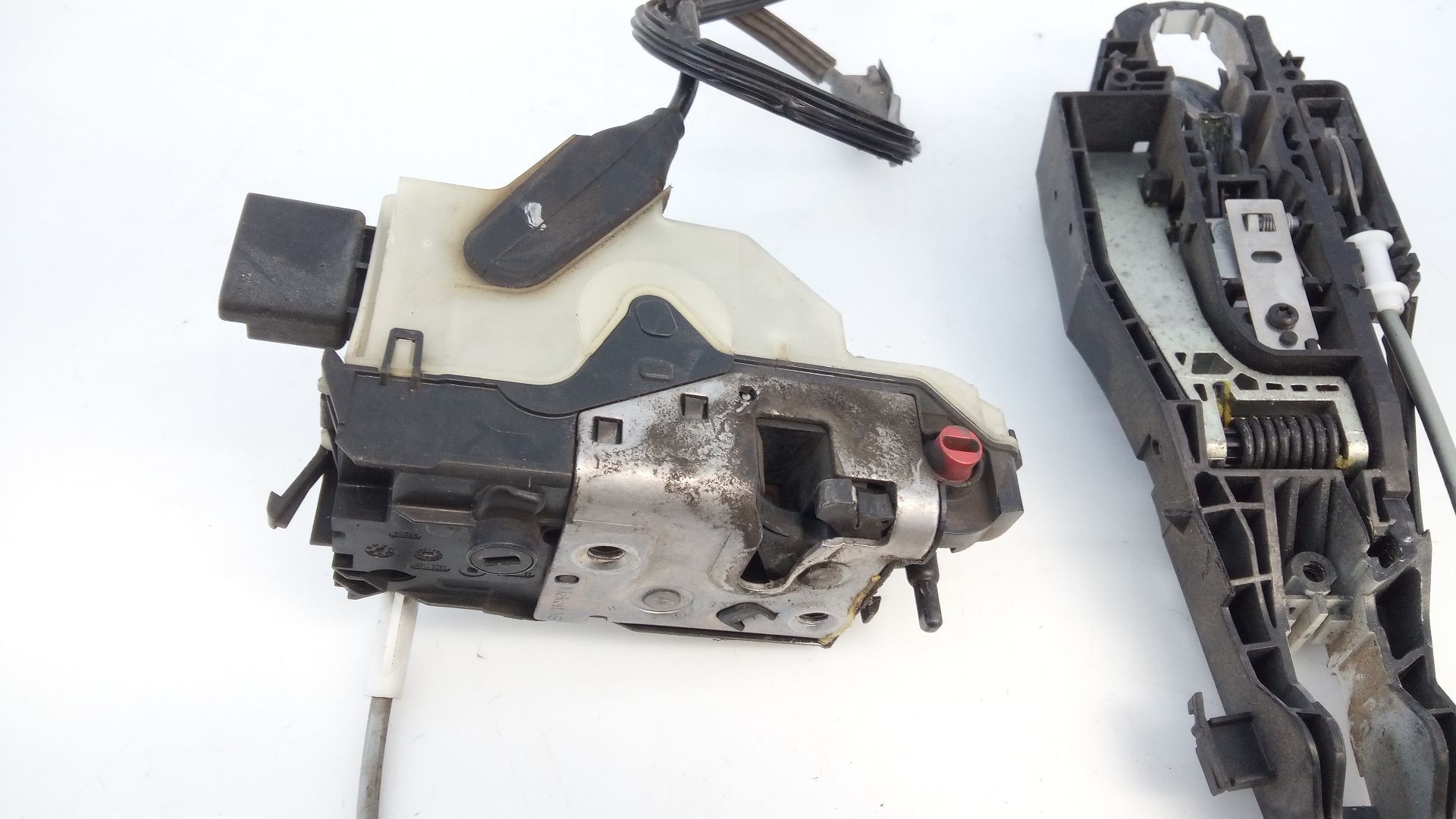 CERRADURA PUERTA TRASERA DERECHA CITROËN C4 LIM. 9685352080 / E1-A4-8-1 9685352080E1A481 - Vista 2