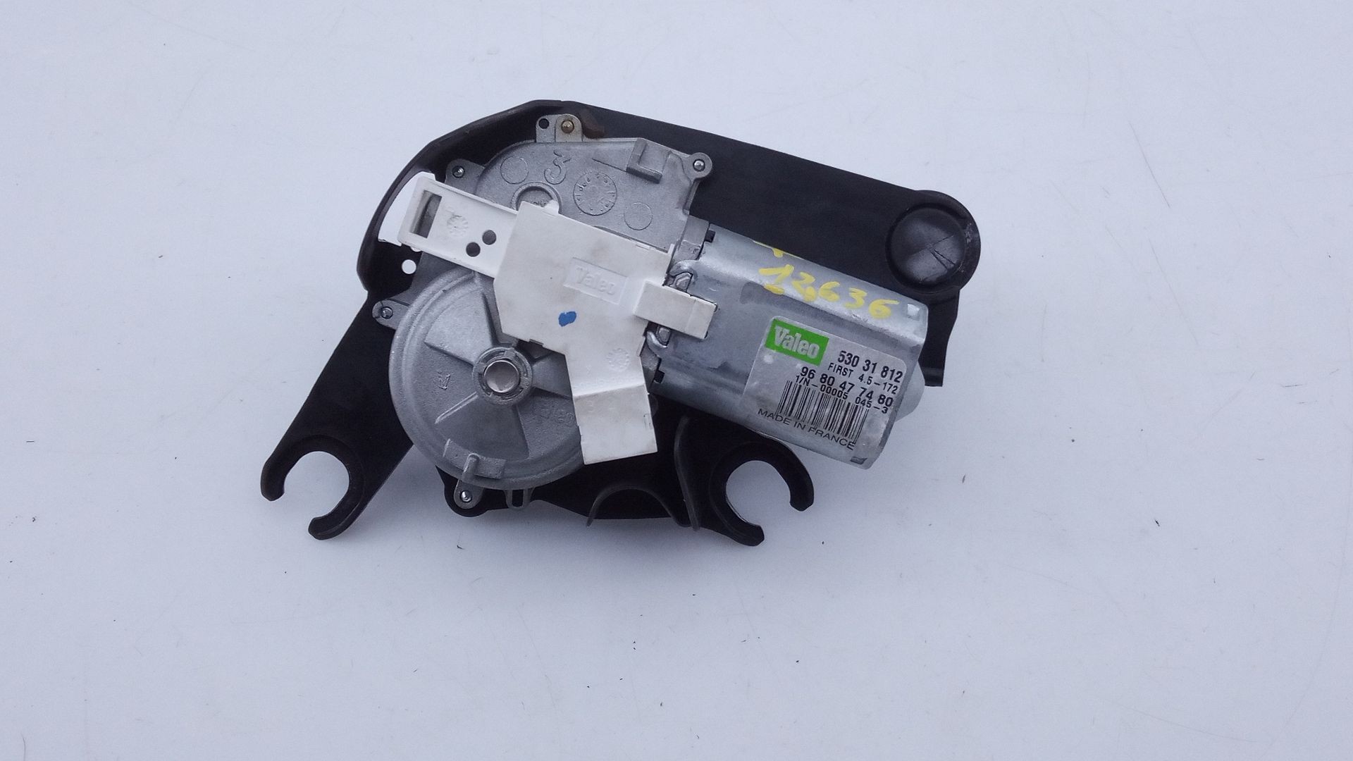 MOTOR LIMPIA TRASERO CITROËN DS5 9680477480 / E1-A4-3-2 9680477480E1A432