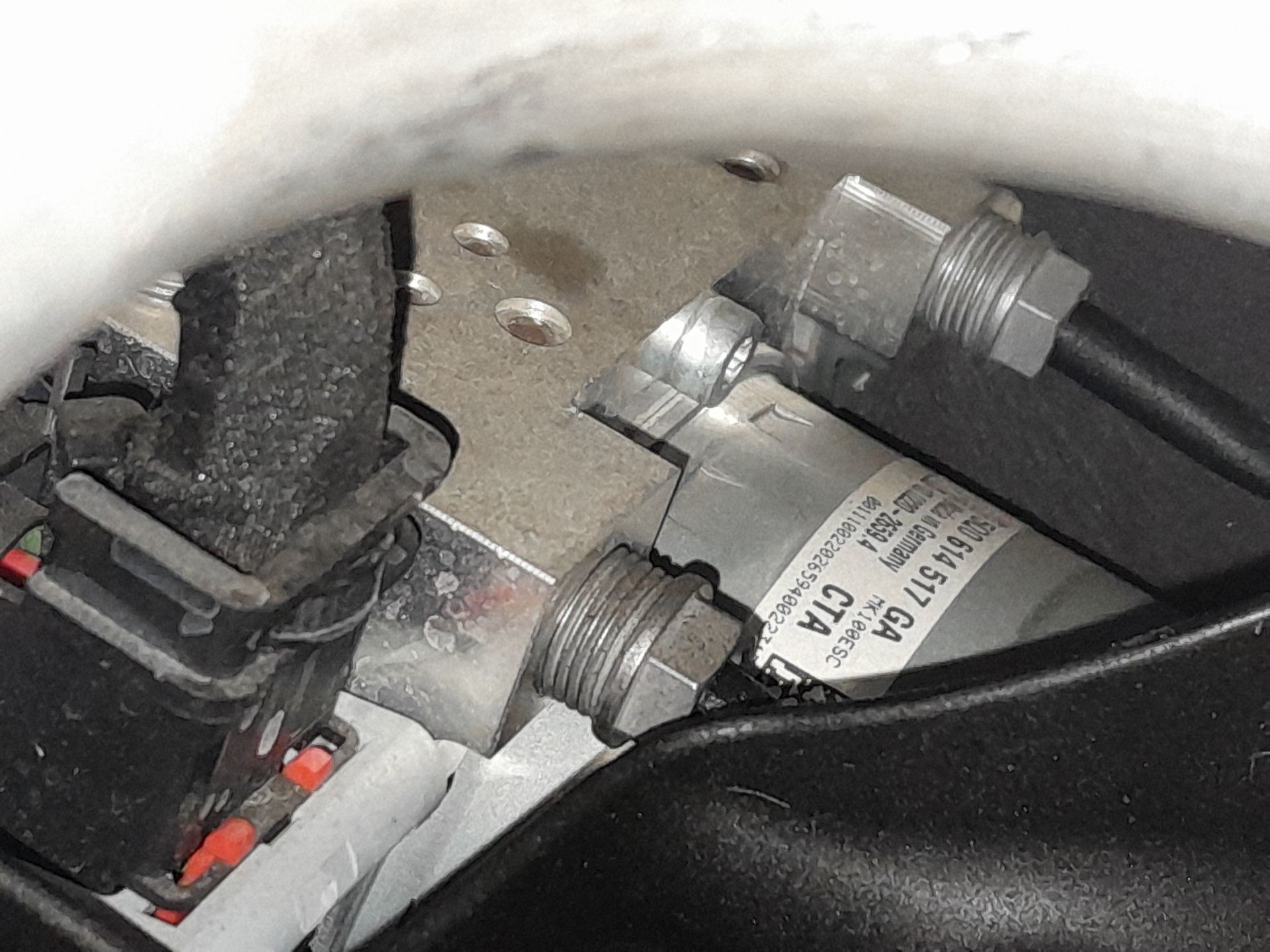 ABS SEAT ATECA (KH7, KHP) 5Q0614517GA 5Q0614517GA